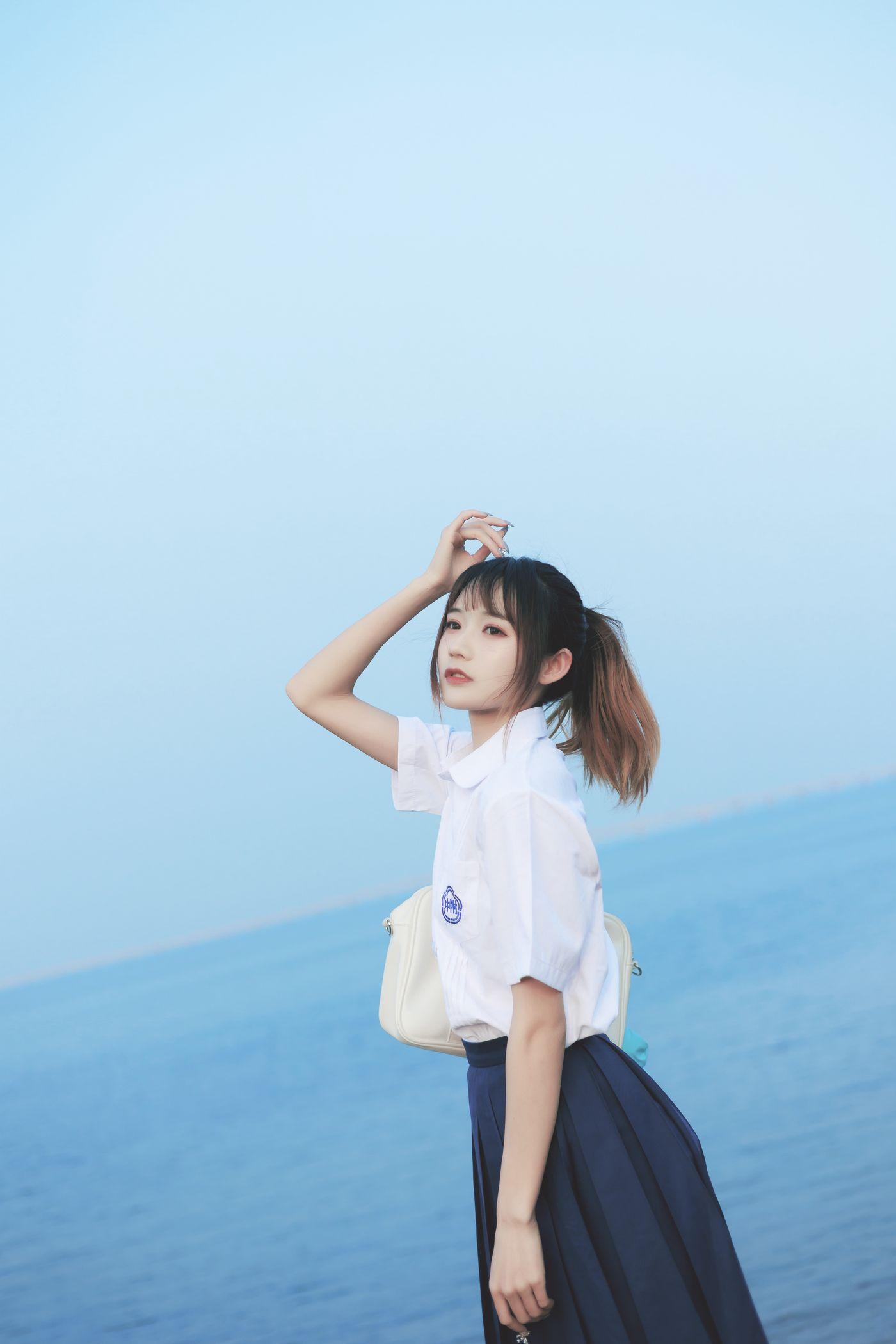 兔子Zzz不吃胡萝卜 NO.075 海风的声[38P]插图2