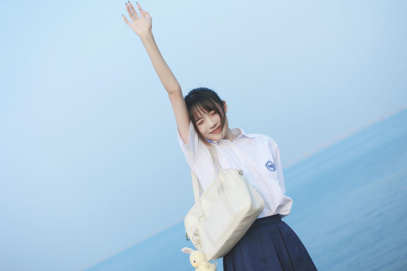 兔子Zzz不吃胡萝卜 NO.075 海风的声[38P]插图3