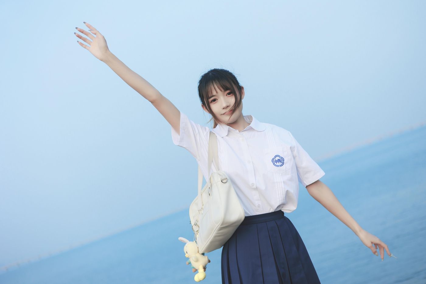 兔子Zzz不吃胡萝卜 NO.075 海风的声[38P]插图4