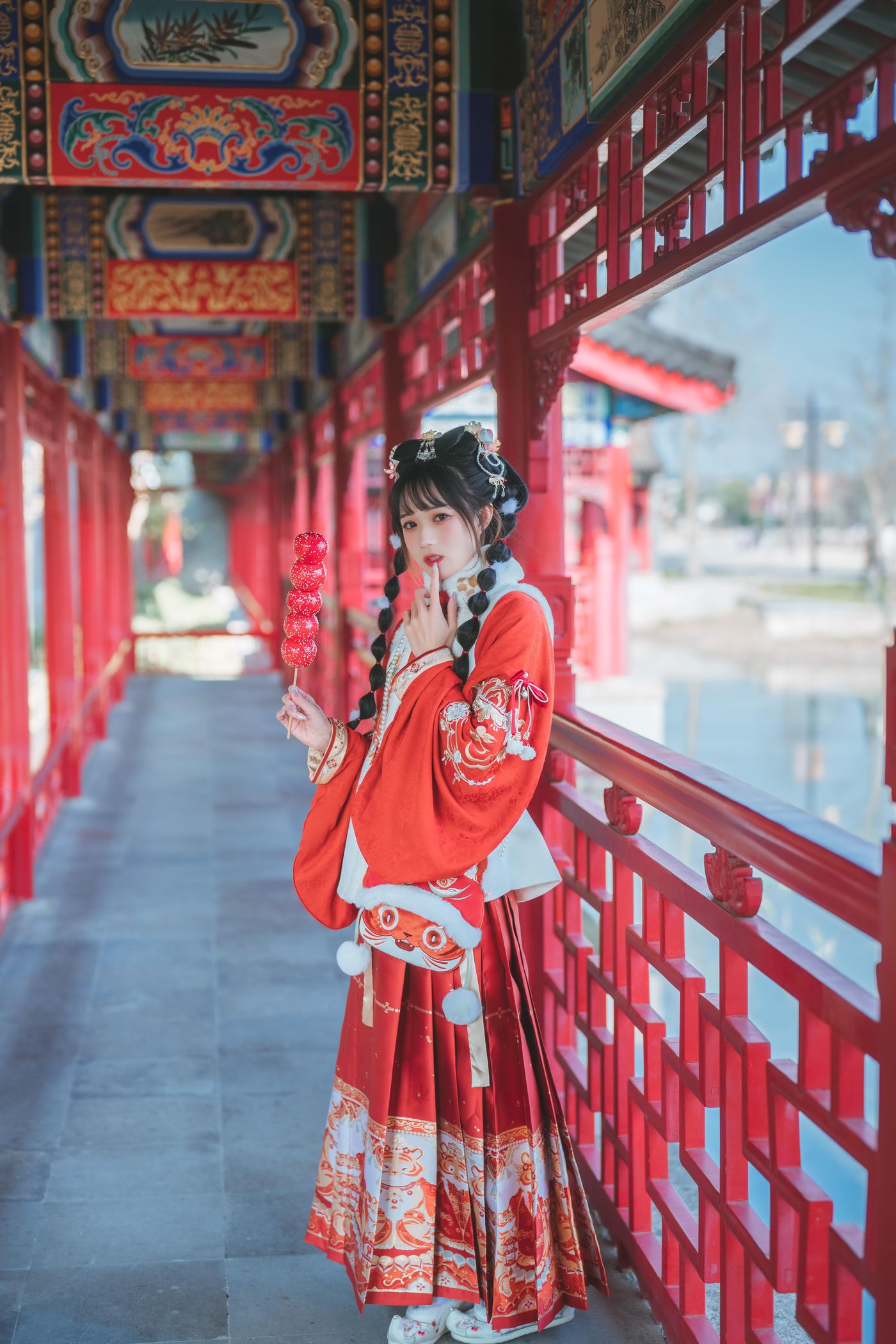 兔子Zzz不吃胡萝卜 NO.024 可爱新年 [26P]插图7