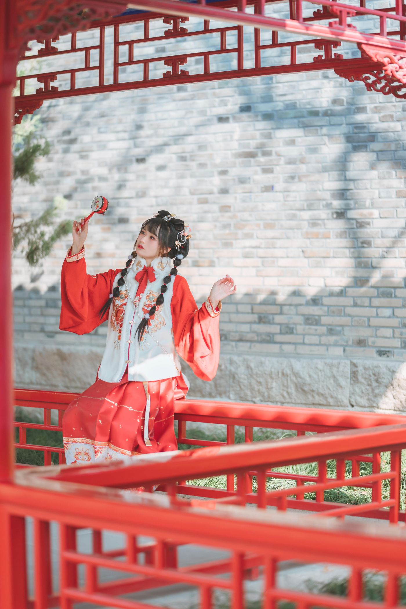 兔子Zzz不吃胡萝卜 NO.024 可爱新年 [26P]插图9