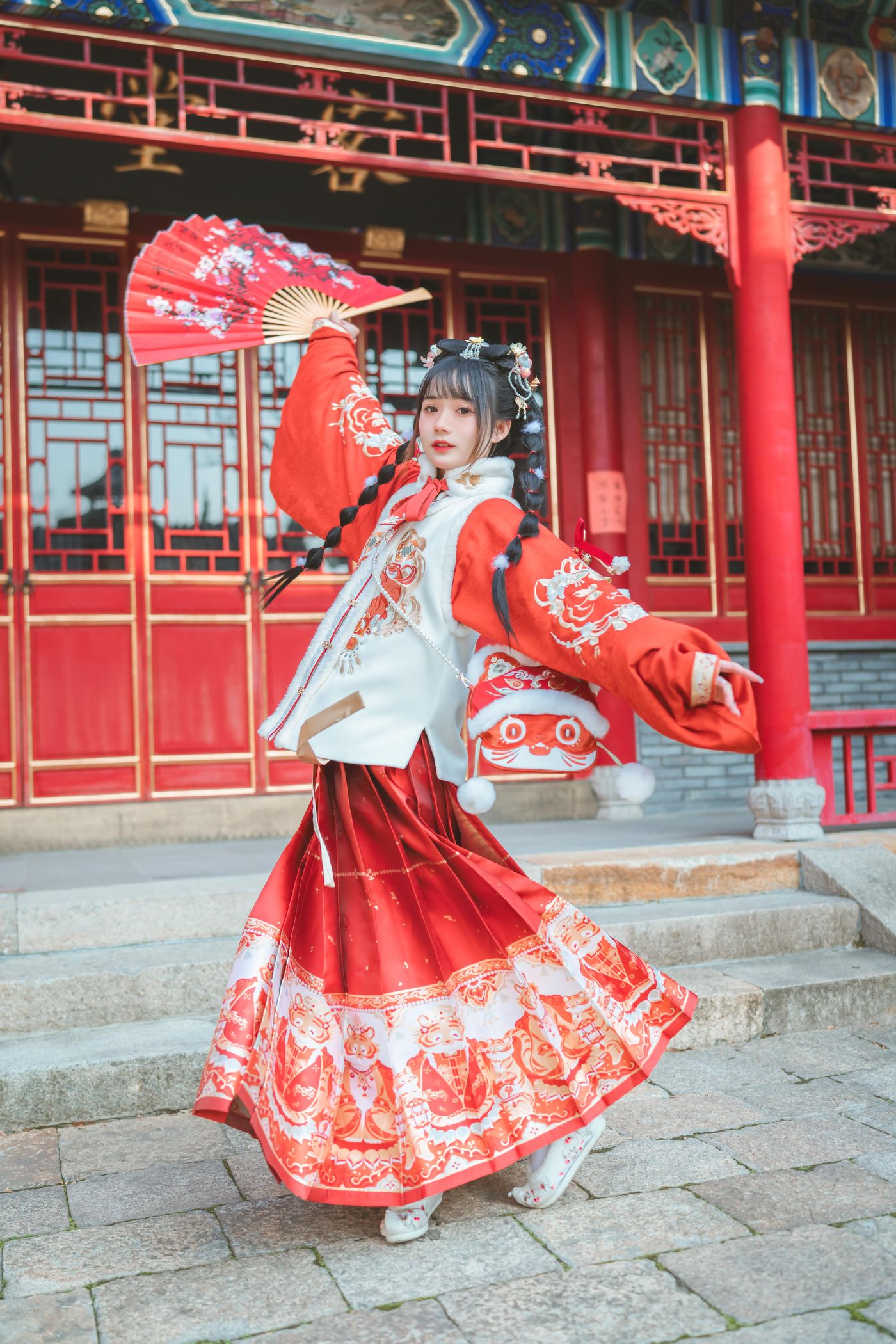 兔子Zzz不吃胡萝卜 NO.024 可爱新年 [26P]插图4