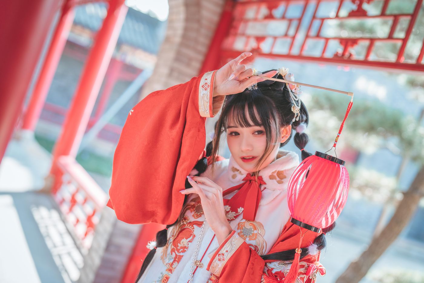 兔子Zzz不吃胡萝卜 NO.024 可爱新年 [26P]插图5