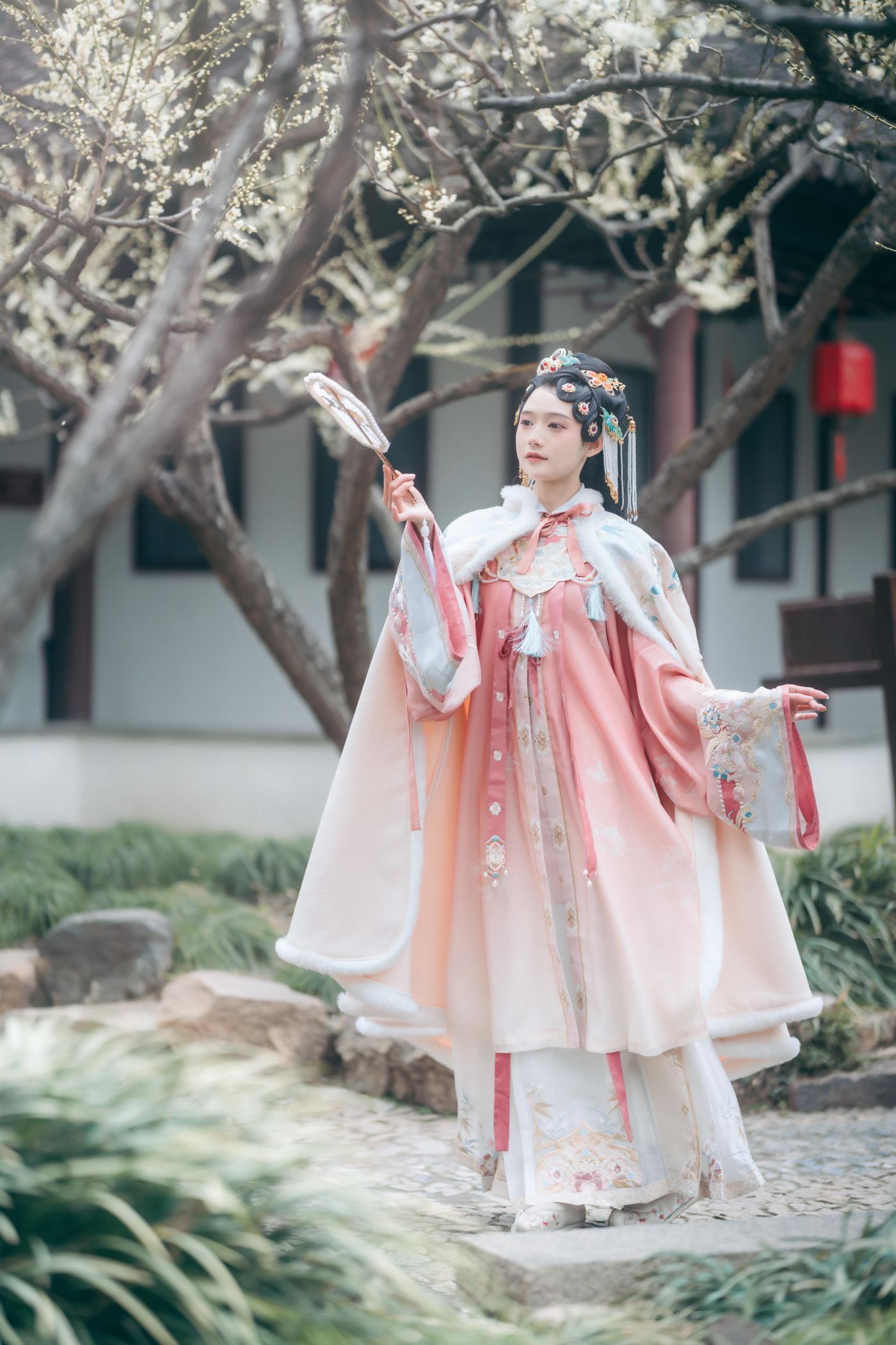 兔子Zzz不吃胡萝卜 NO.019 春来 · 二月梅 [22P]插图8