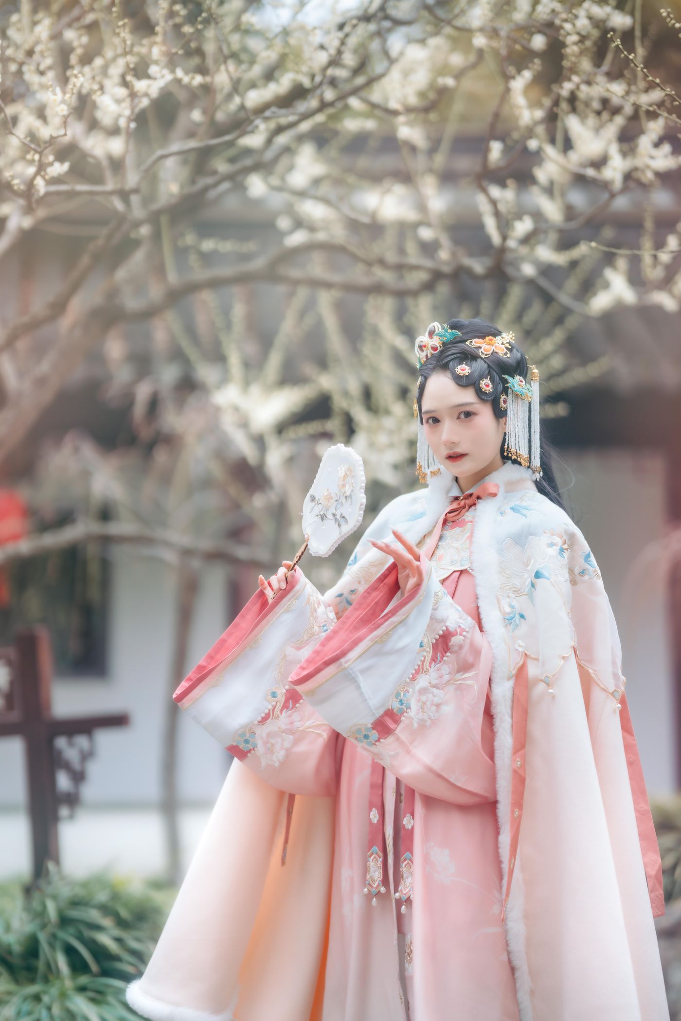 兔子Zzz不吃胡萝卜 NO.019 春来 · 二月梅 [22P]插图9