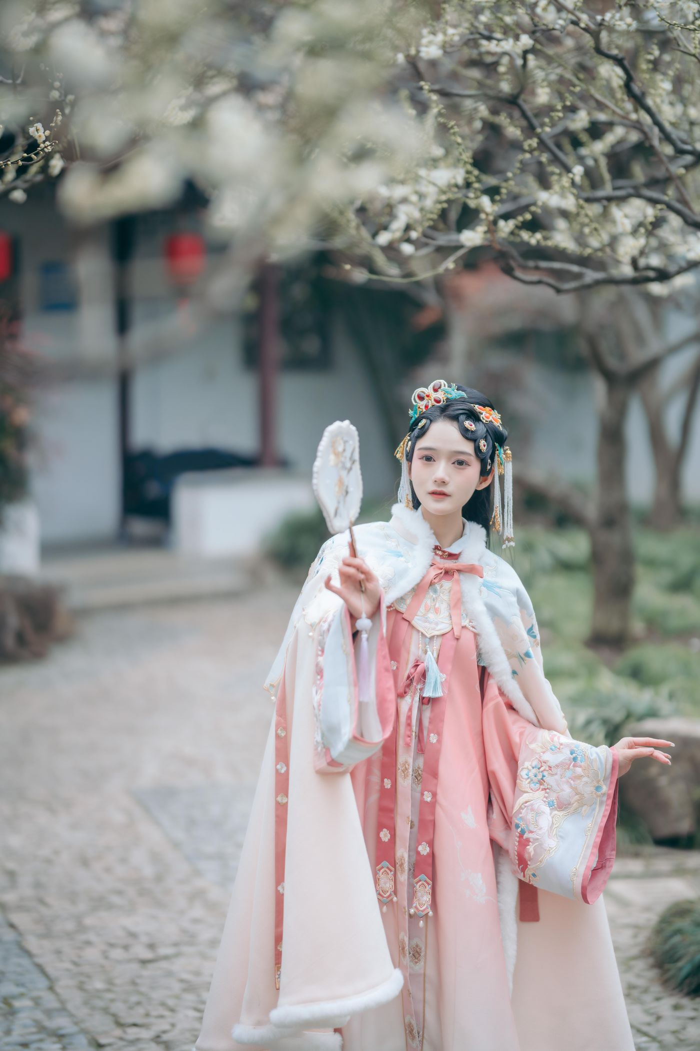 兔子Zzz不吃胡萝卜 NO.019 春来 · 二月梅 [22P]插图