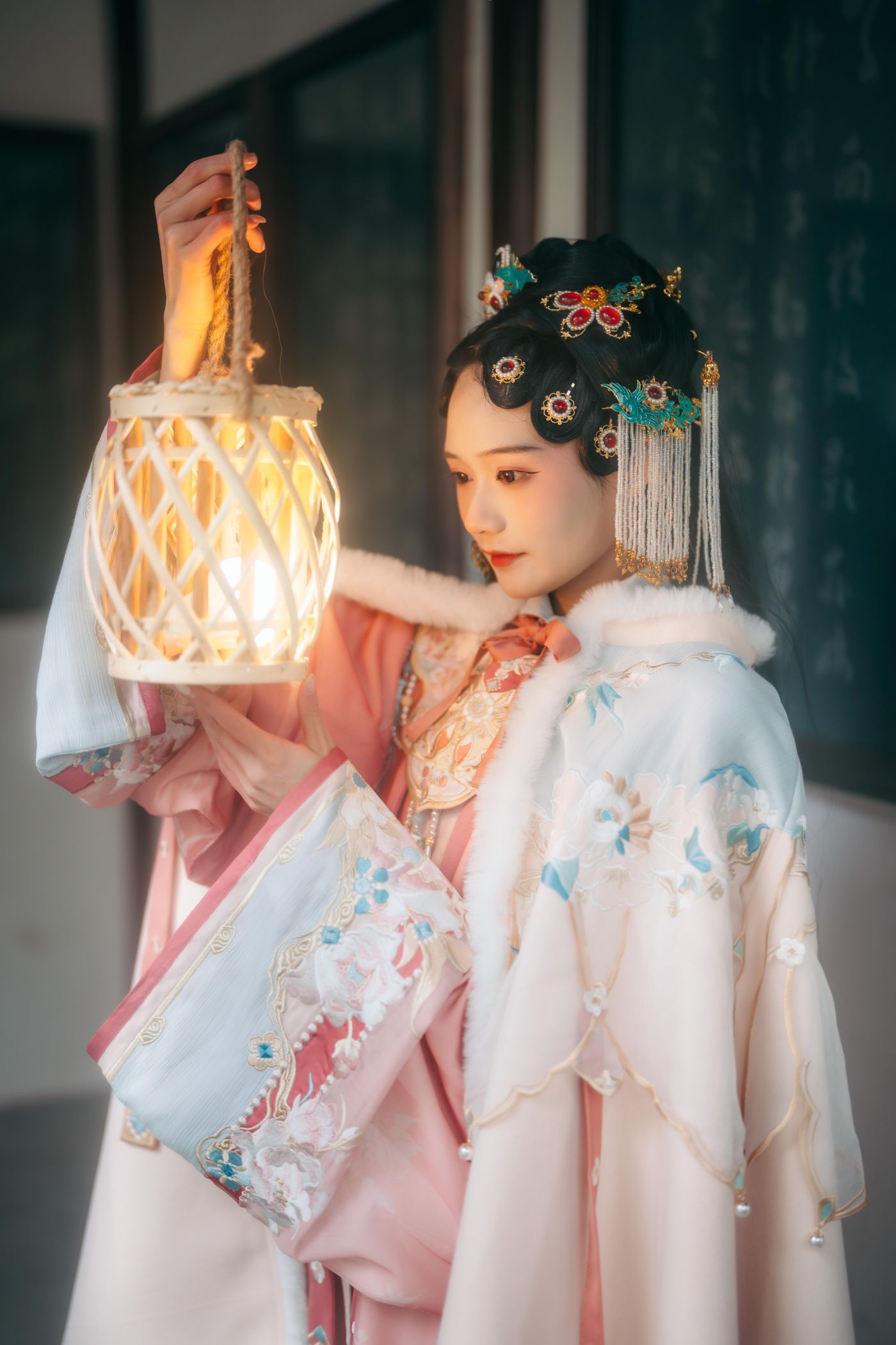 兔子Zzz不吃胡萝卜 NO.019 春来 · 二月梅 [22P]插图