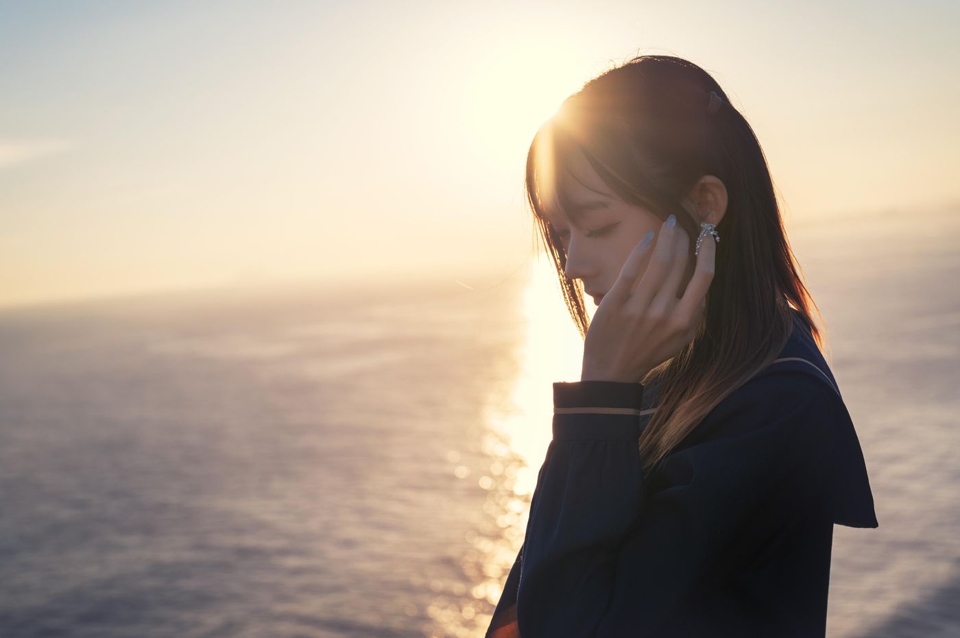 兔子Zzz不吃胡萝卜 NO.037 奔向海角[24P]插图9