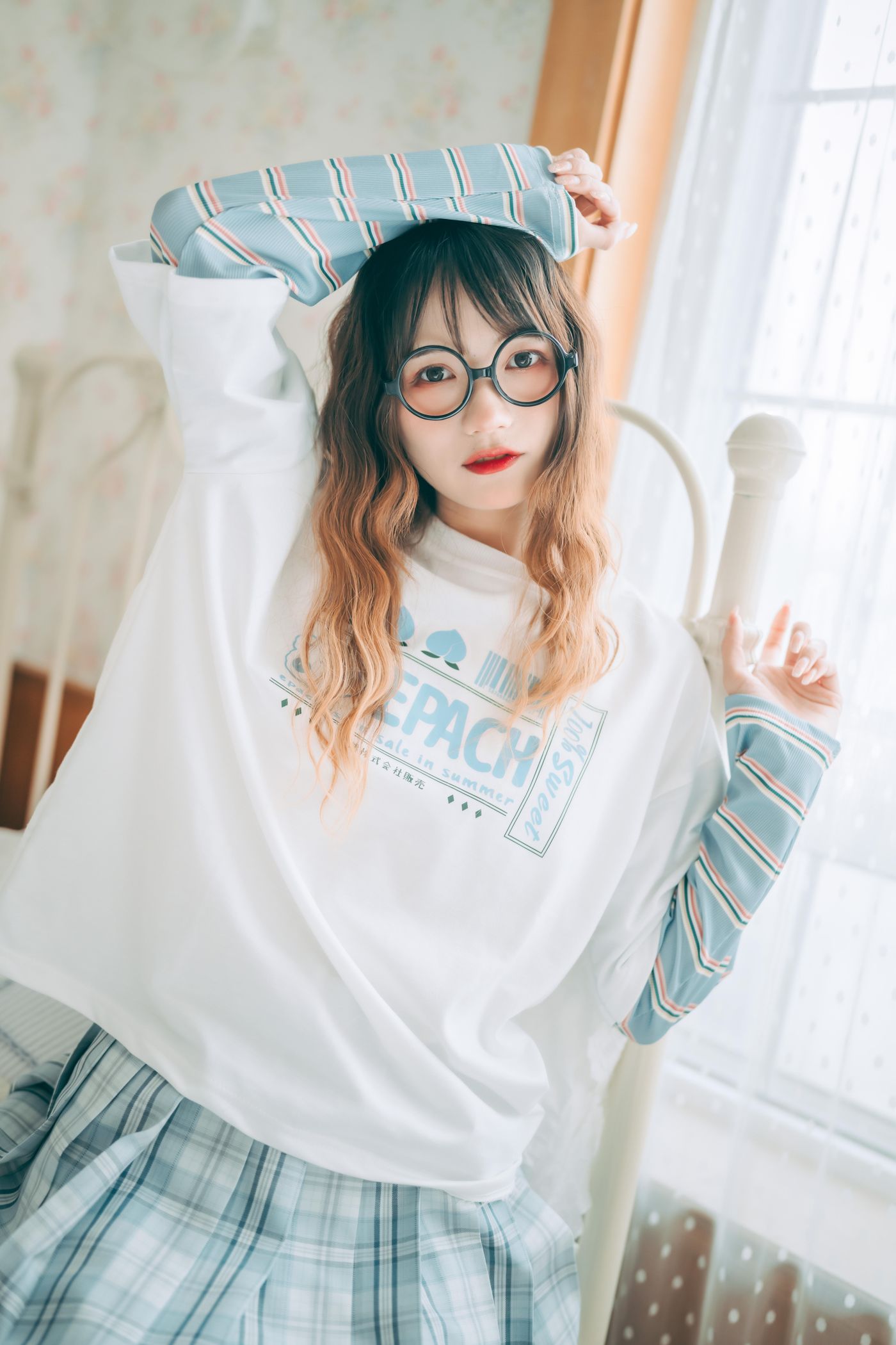 兔子Zzz不吃胡萝卜 NO.033 全糖去冰 [22P]插图5