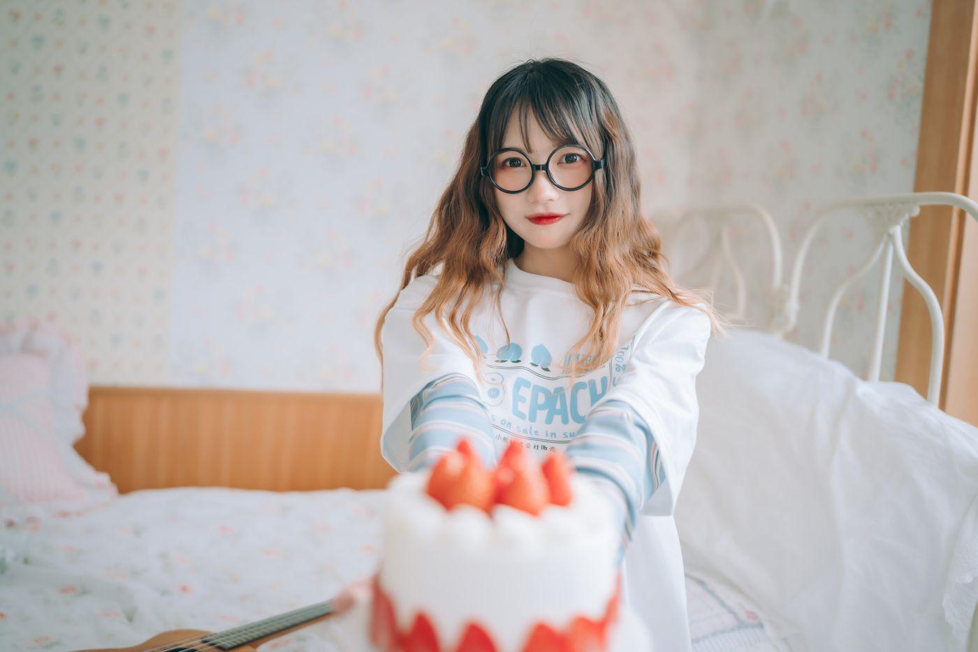 兔子Zzz不吃胡萝卜 NO.033 全糖去冰 [22P]插图6
