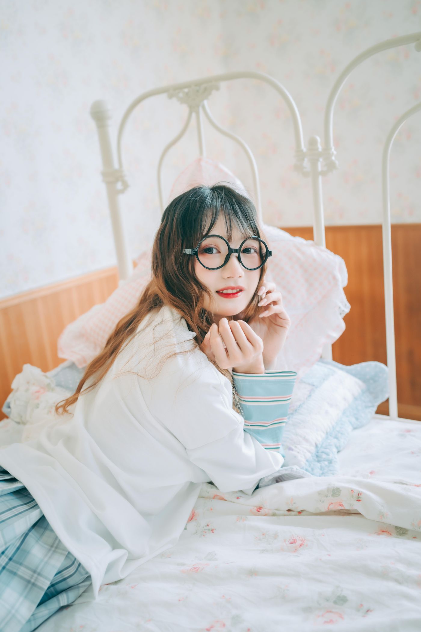 兔子Zzz不吃胡萝卜 NO.033 全糖去冰 [22P]插图9