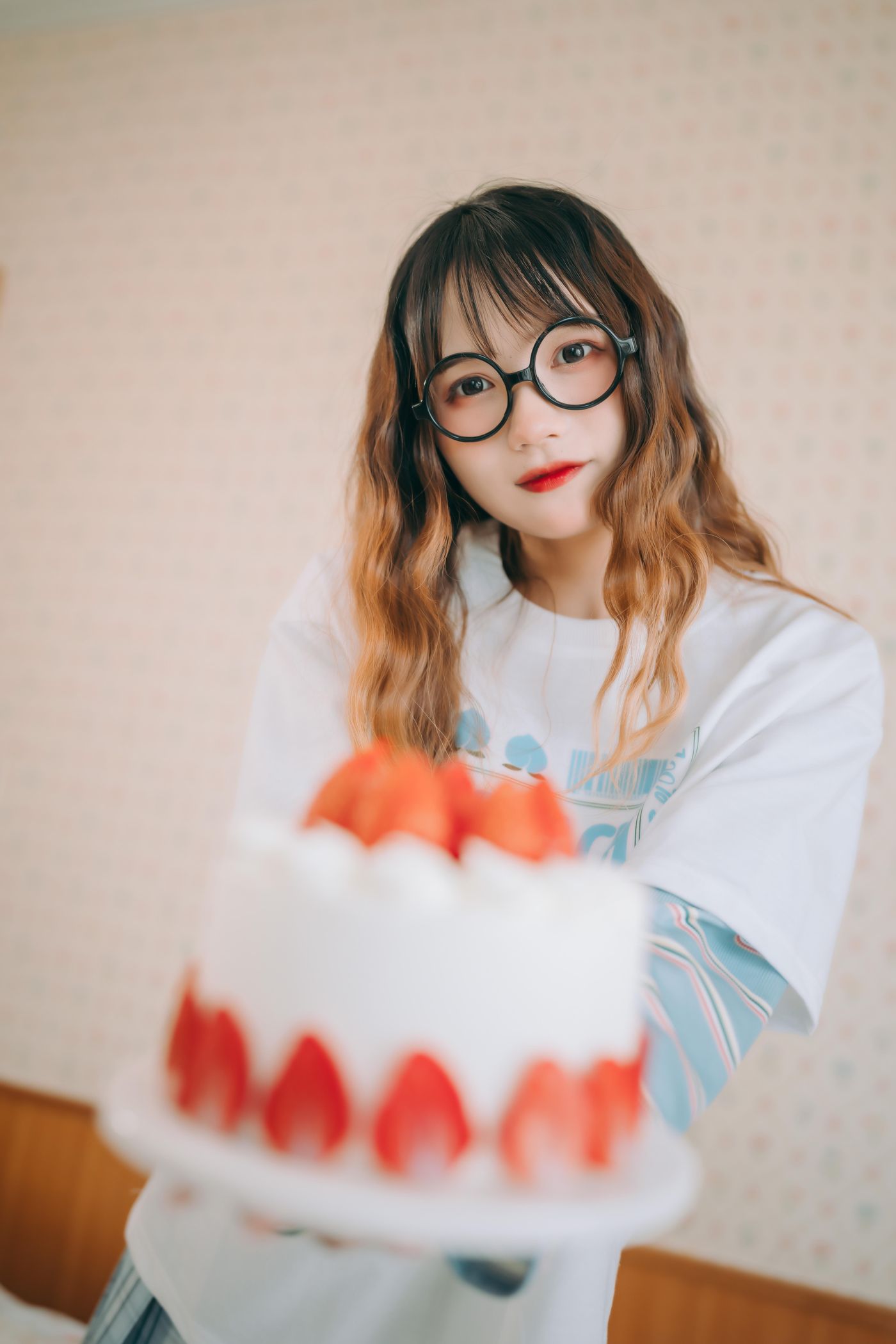 兔子Zzz不吃胡萝卜 NO.033 全糖去冰 [22P]插图2