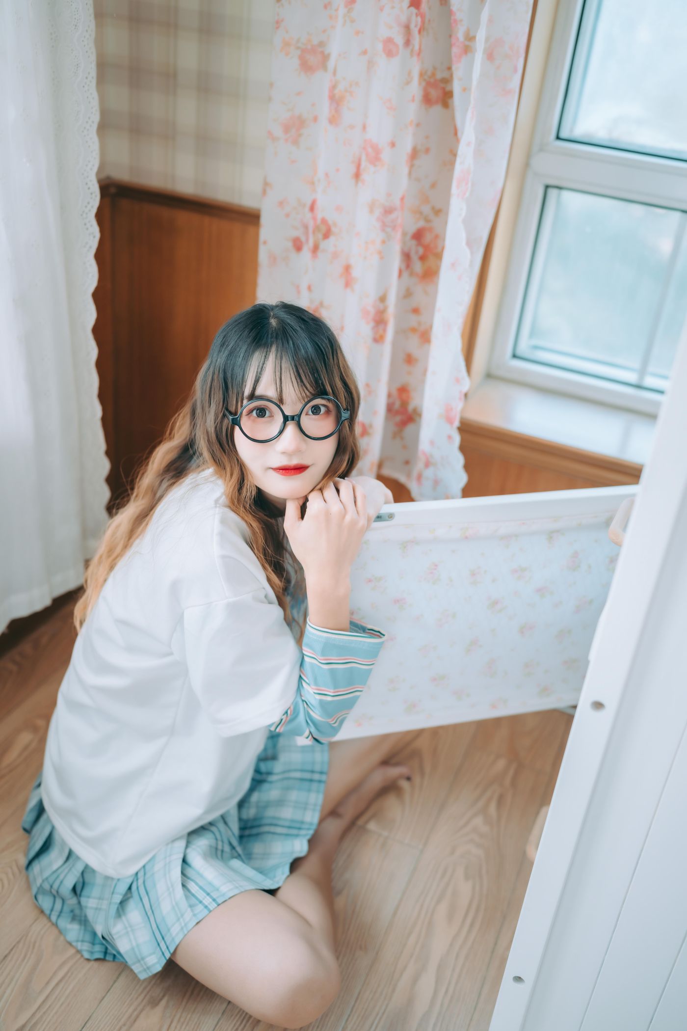 兔子Zzz不吃胡萝卜 NO.033 全糖去冰 [22P]插图5