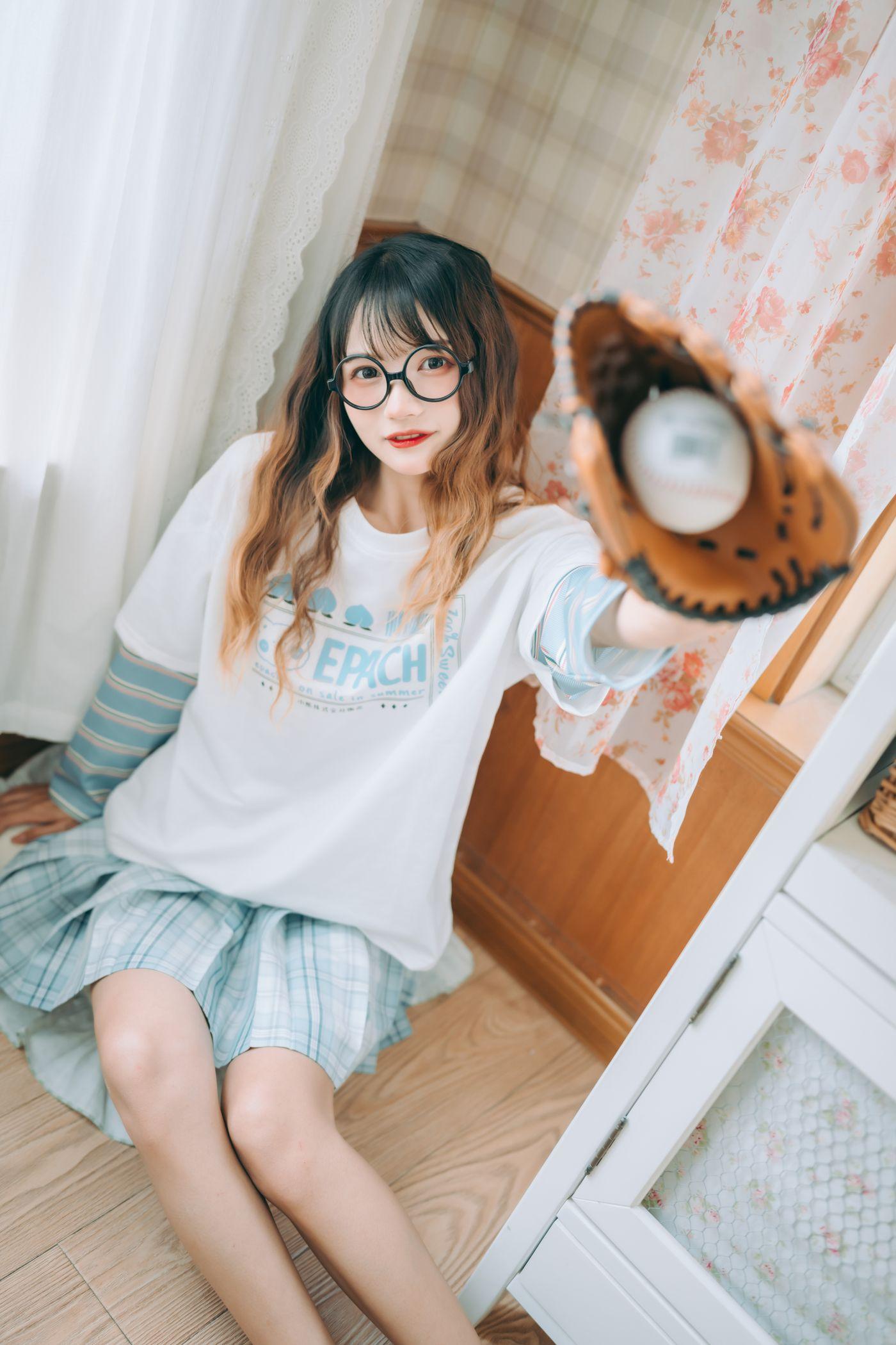 兔子Zzz不吃胡萝卜 NO.033 全糖去冰 [22P]插图