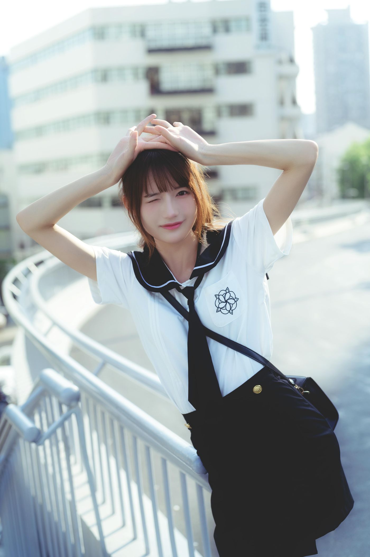 兔子Zzz不吃胡萝卜 NO.095 约定的桥[35P]插图5