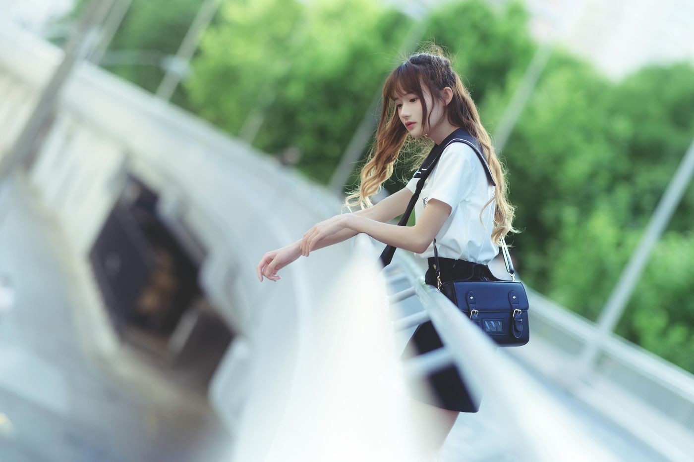 兔子Zzz不吃胡萝卜 NO.095 约定的桥[35P]插图6