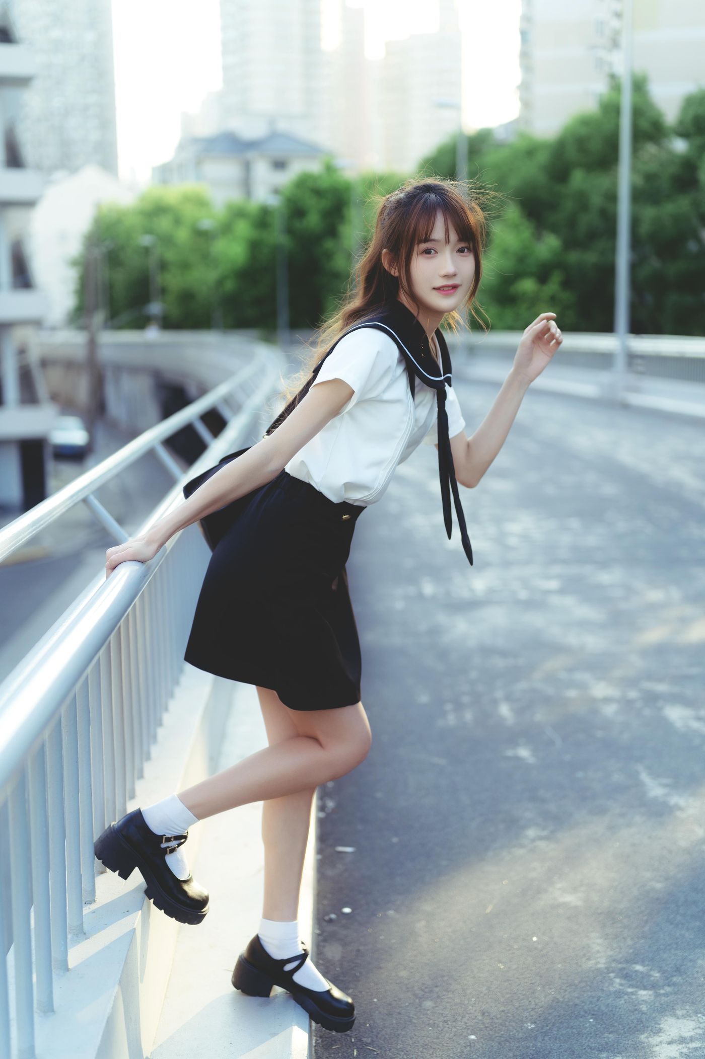 兔子Zzz不吃胡萝卜 NO.095 约定的桥[35P]插图