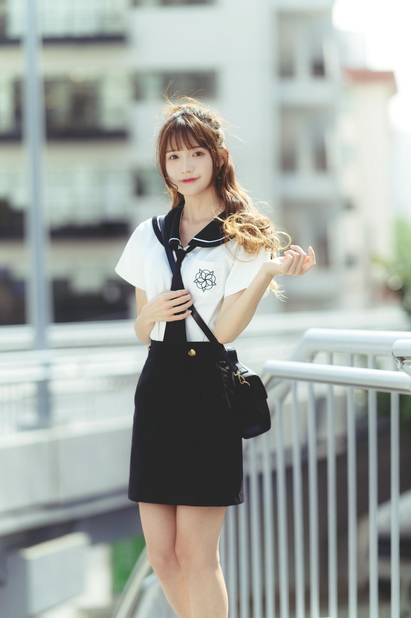 兔子Zzz不吃胡萝卜 NO.095 约定的桥[35P]插图