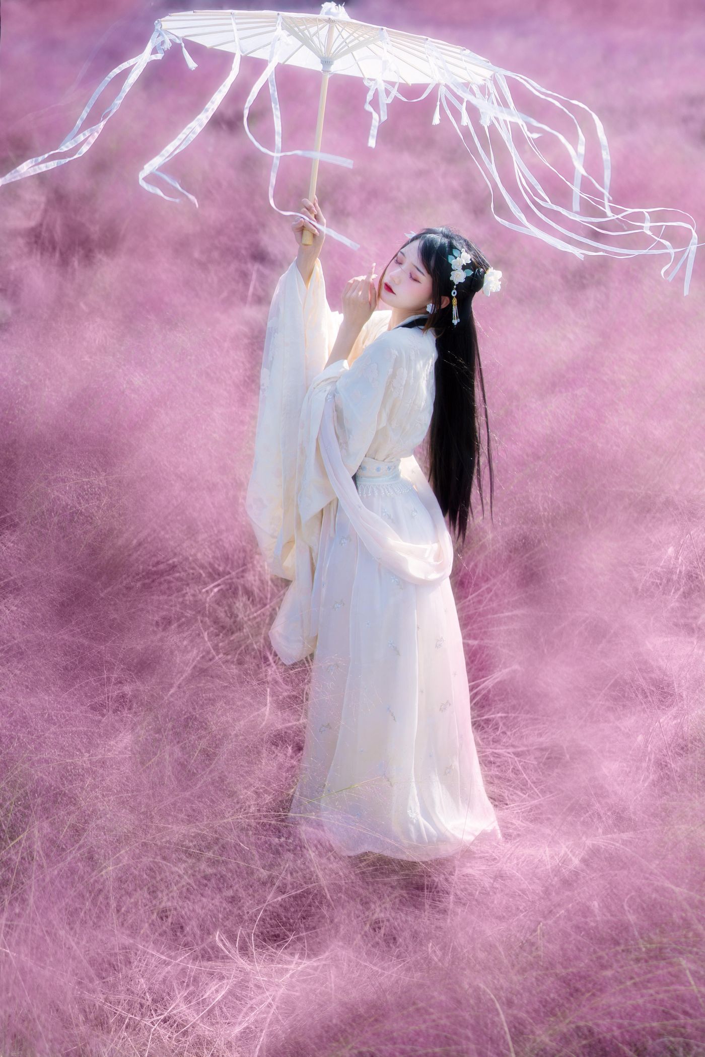 兔子Zzz不吃胡萝卜 NO.066 粉草回忆[21P]插图7