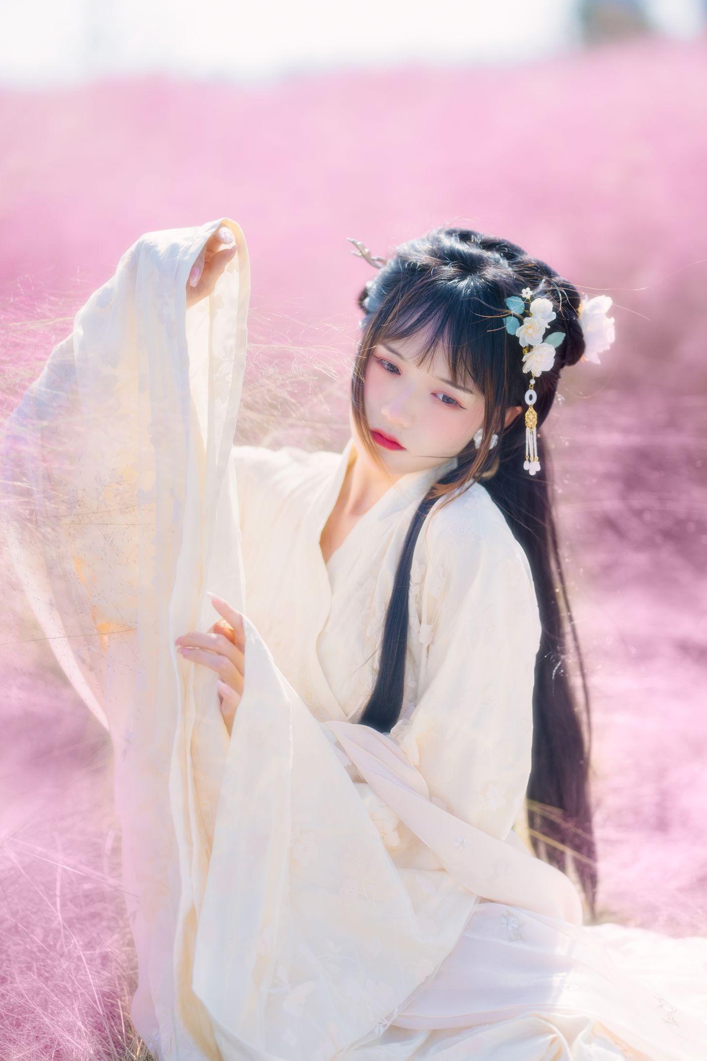 兔子Zzz不吃胡萝卜 NO.066 粉草回忆[21P]插图4