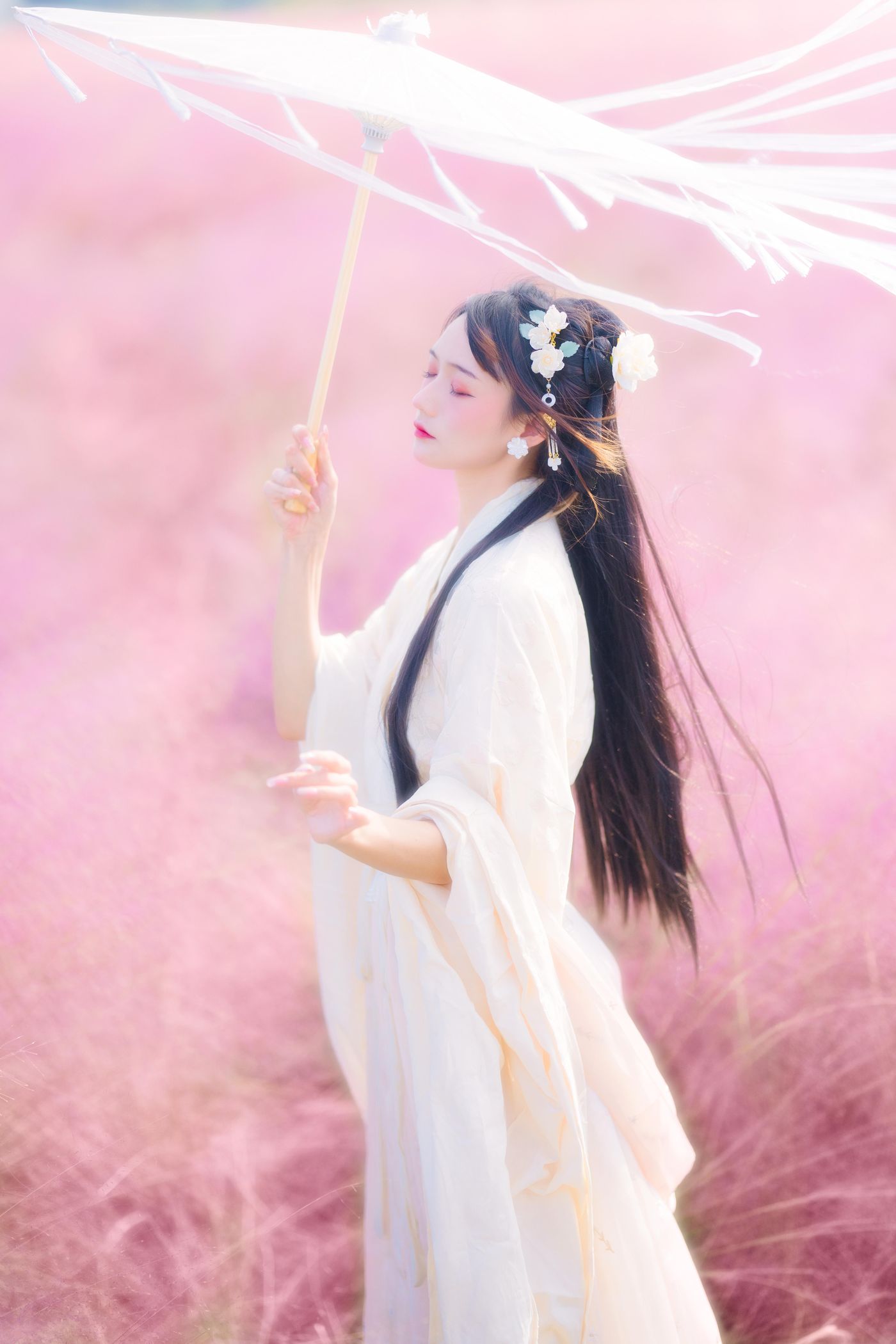 兔子Zzz不吃胡萝卜 NO.066 粉草回忆[21P]插图8