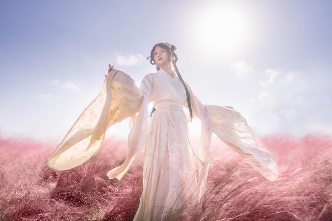 兔子Zzz不吃胡萝卜 NO.066 粉草回忆[21P]插图9