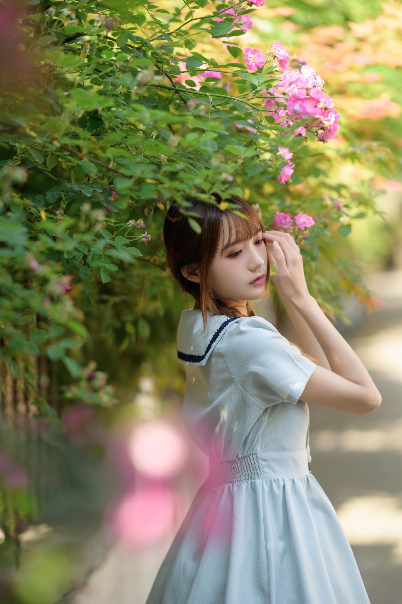 兔子Zzz不吃胡萝卜 NO.043 家门口的小幸运[32P]插图8