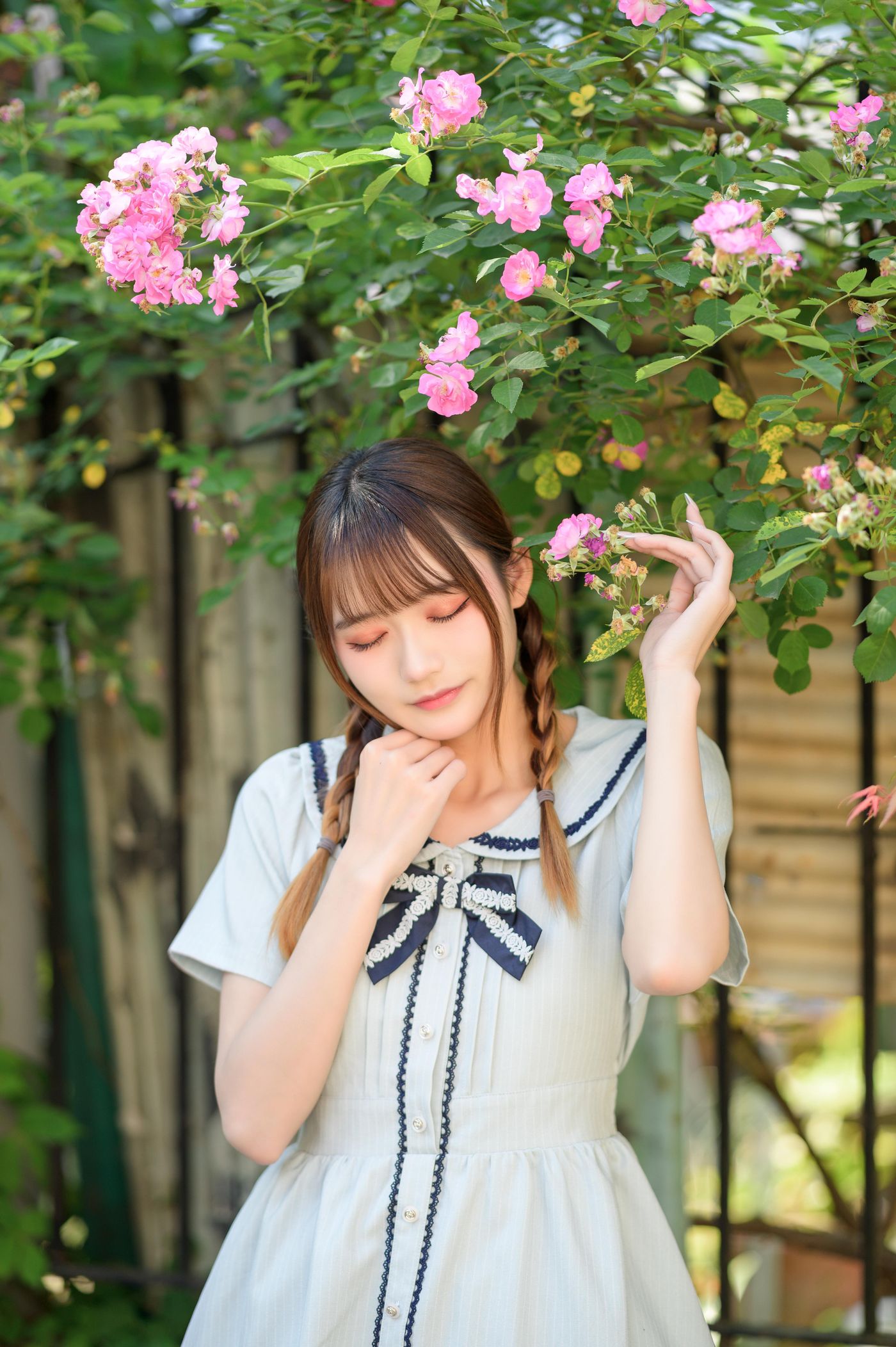 兔子Zzz不吃胡萝卜 NO.043 家门口的小幸运[32P]插图