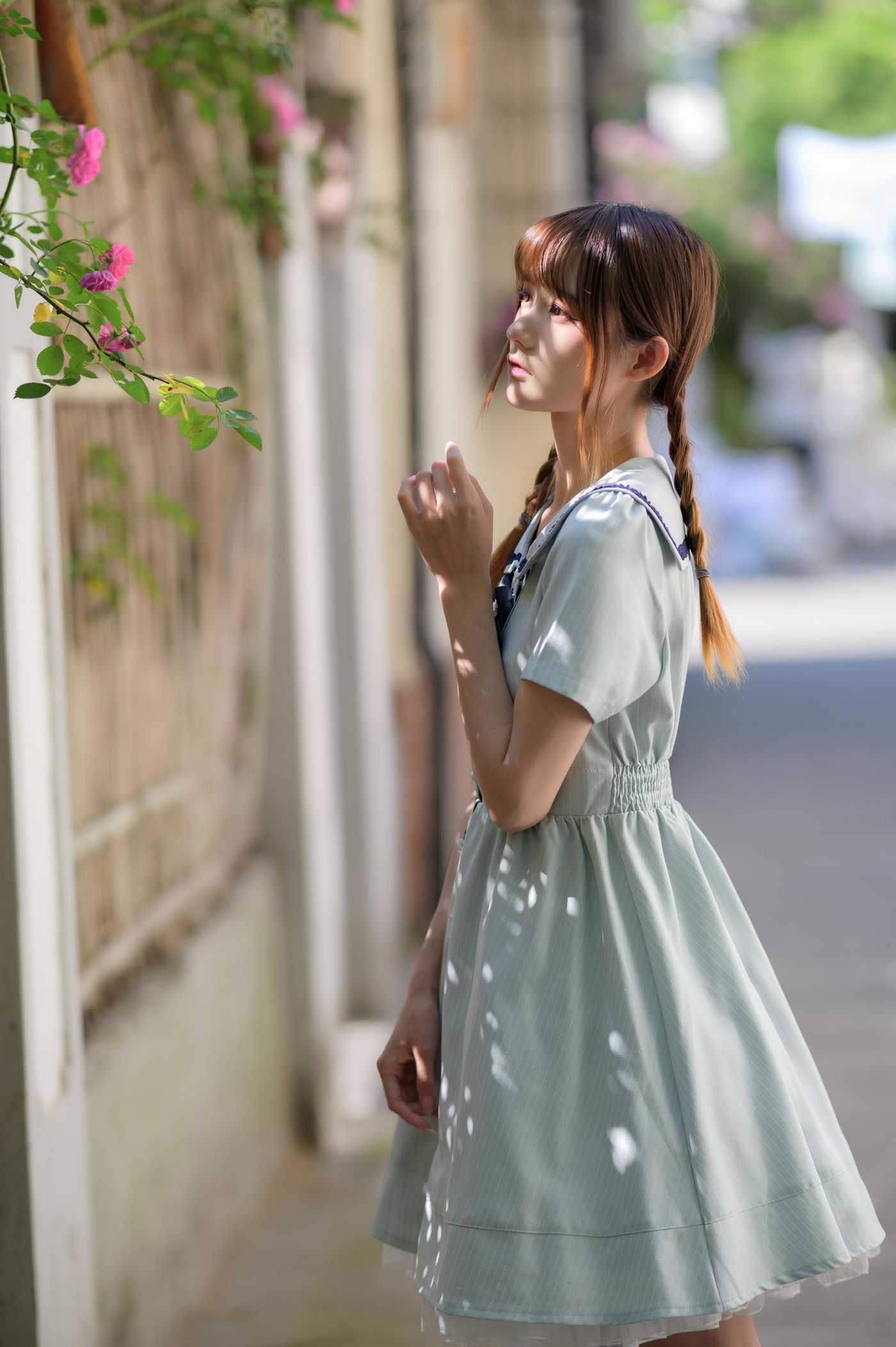 兔子Zzz不吃胡萝卜 NO.043 家门口的小幸运[32P]插图3