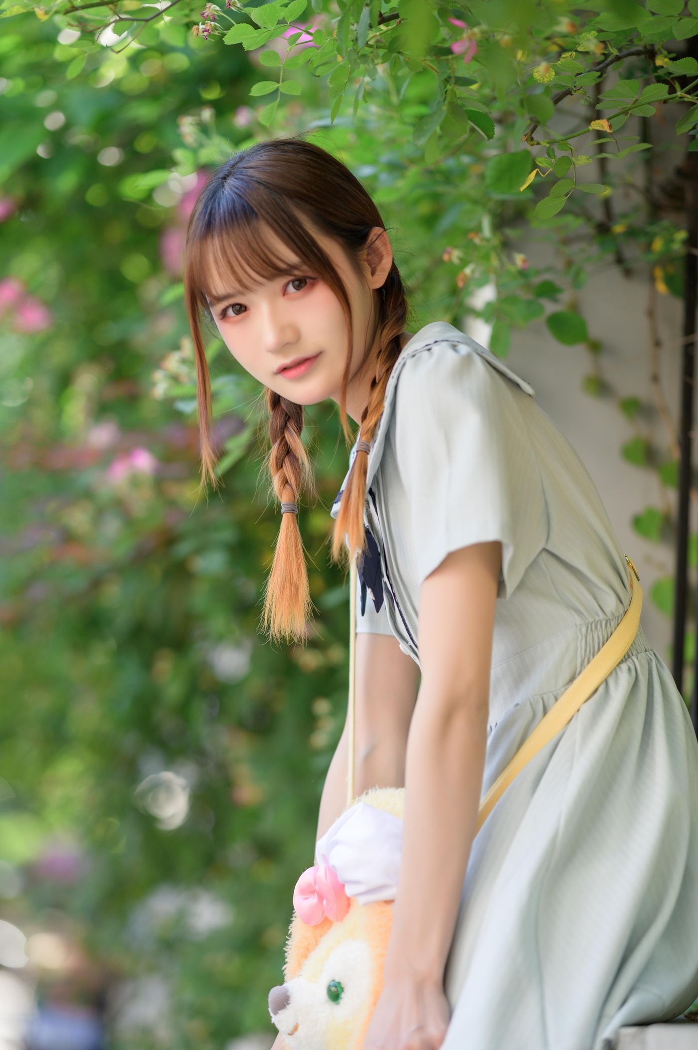 兔子Zzz不吃胡萝卜 NO.043 家门口的小幸运[32P]插图7