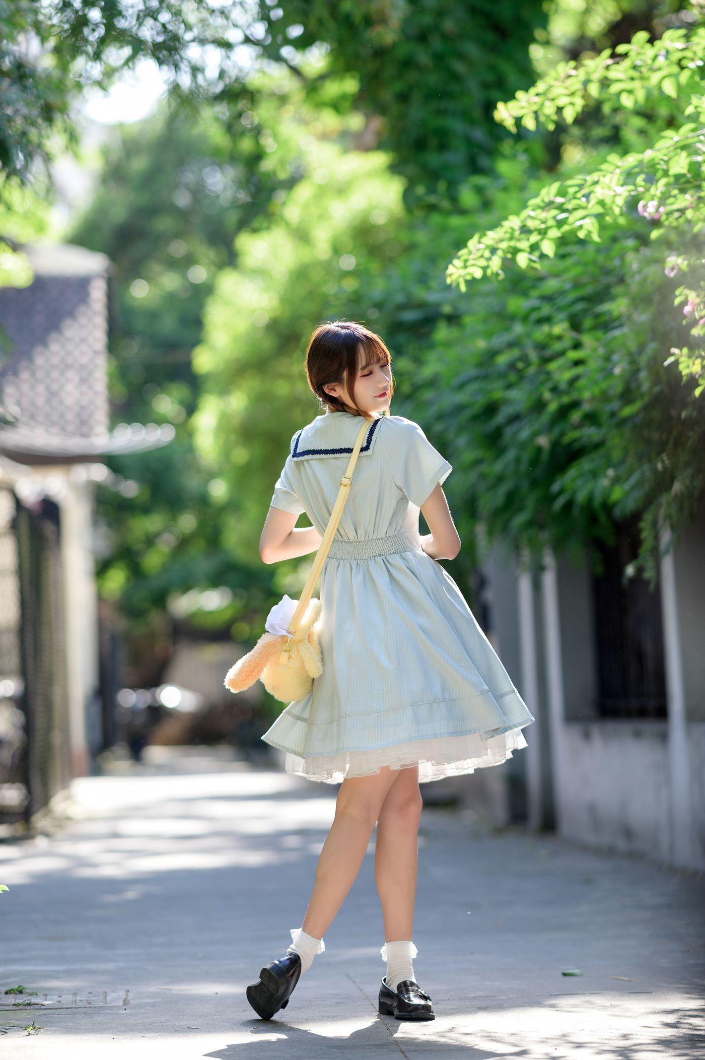 兔子Zzz不吃胡萝卜 NO.043 家门口的小幸运[32P]插图9