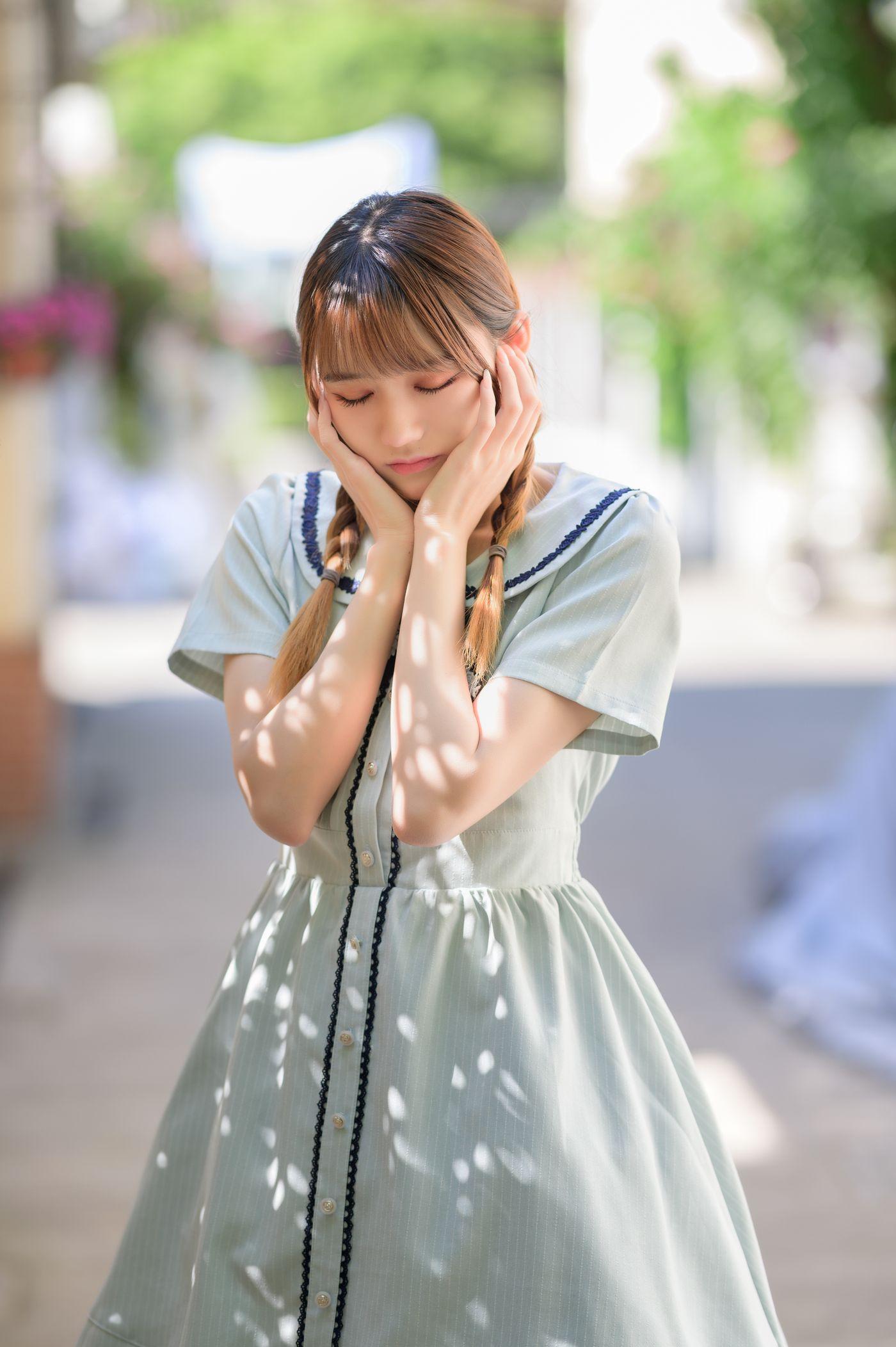 兔子Zzz不吃胡萝卜 NO.043 家门口的小幸运[32P]插图5