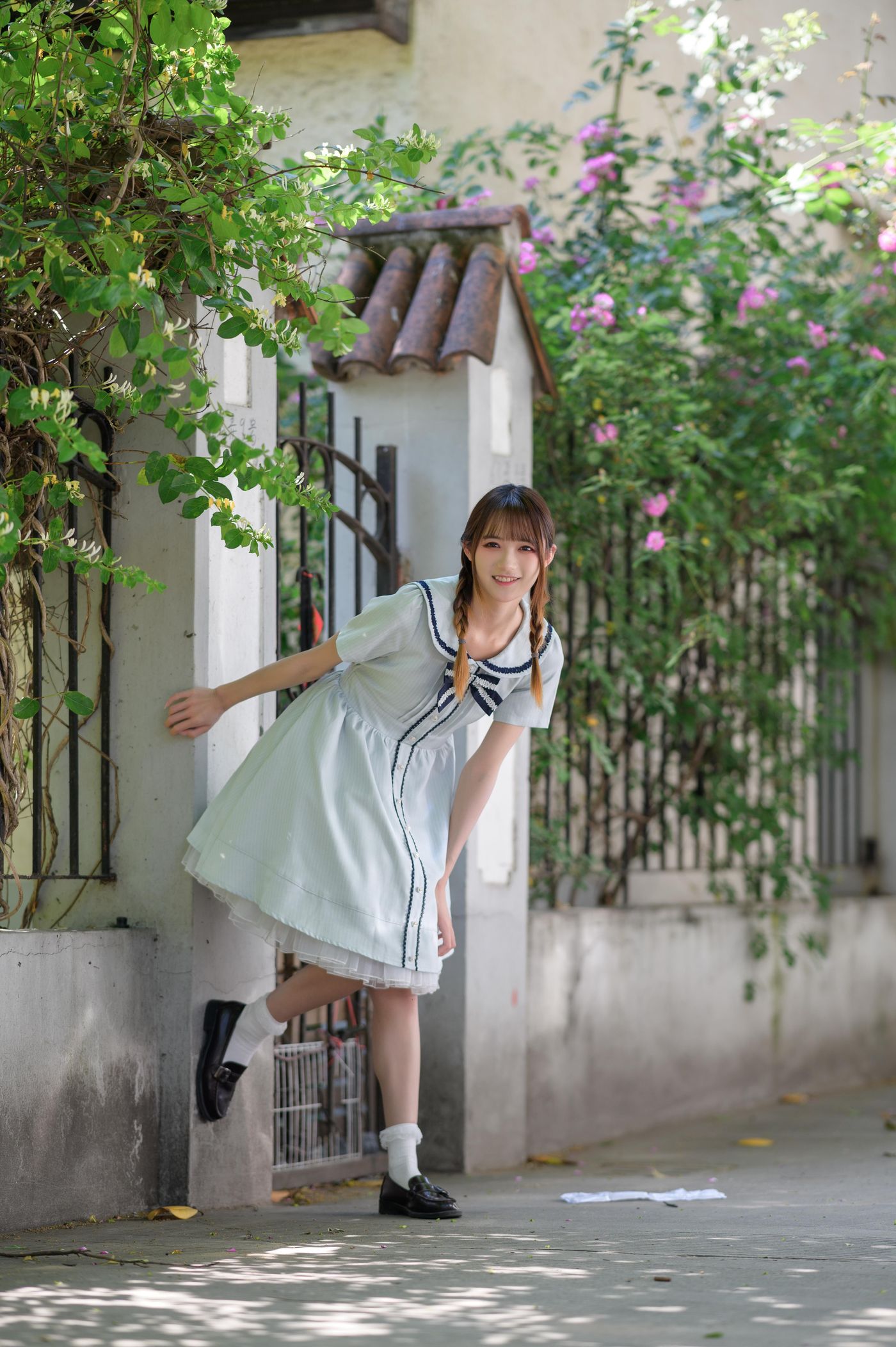 兔子Zzz不吃胡萝卜 NO.043 家门口的小幸运[32P]插图6