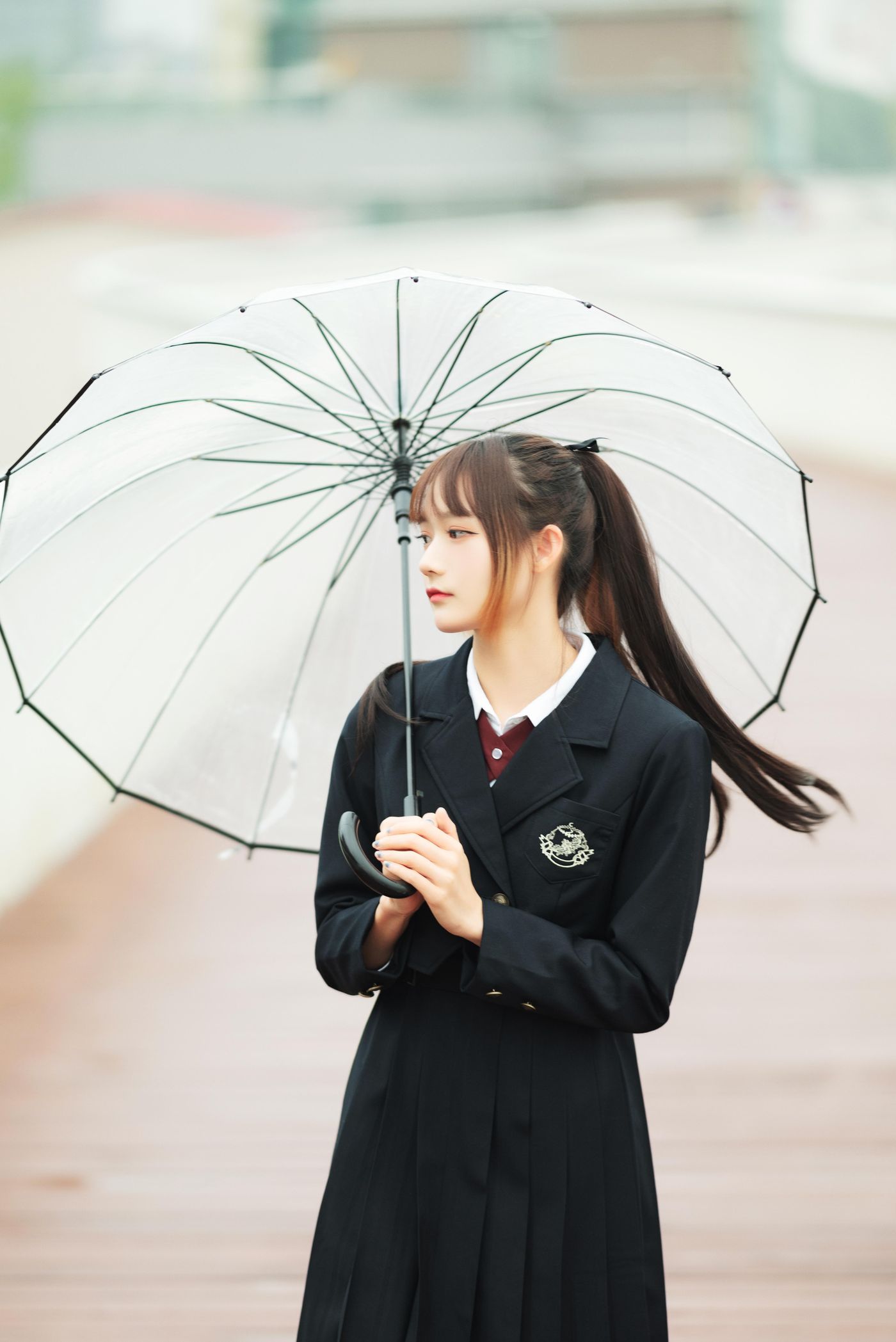 兔子Zzz不吃胡萝卜 NO.084 阴天的小确幸[36P]插图5