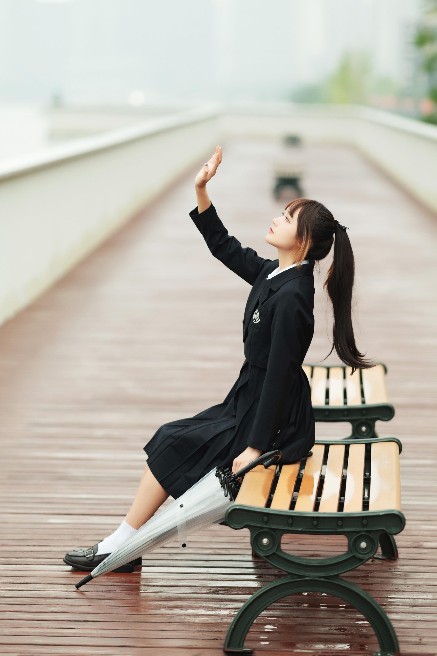 兔子Zzz不吃胡萝卜 NO.084 阴天的小确幸[36P]插图7