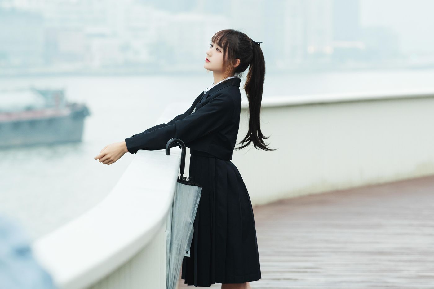 兔子Zzz不吃胡萝卜 NO.084 阴天的小确幸[36P]插图4
