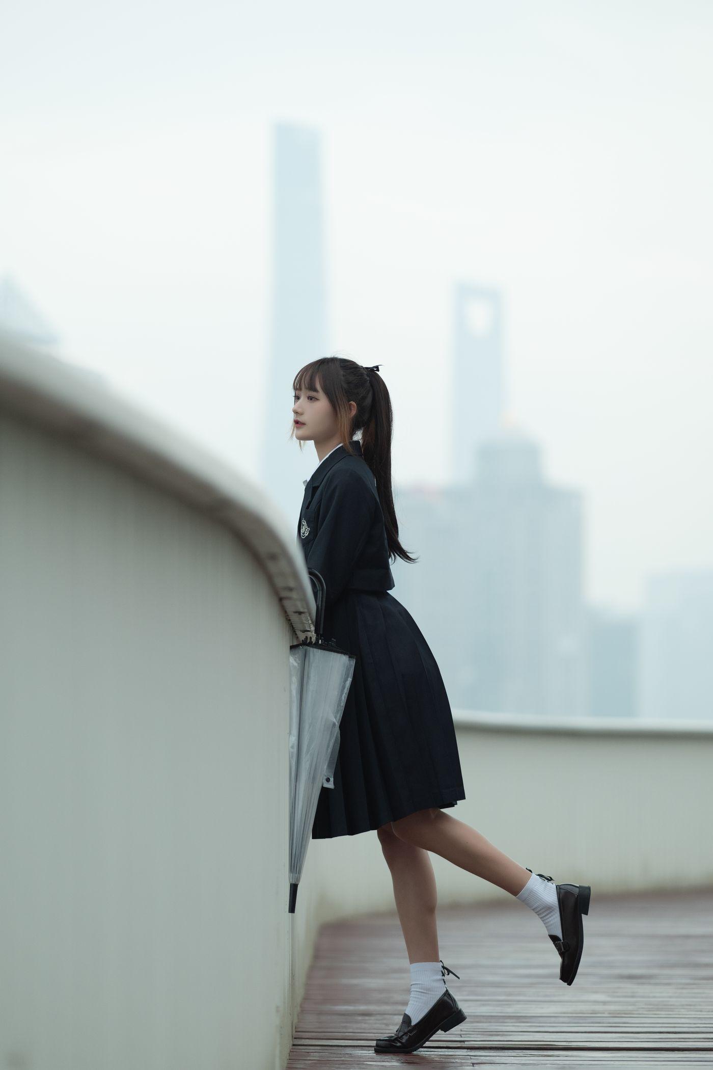 兔子Zzz不吃胡萝卜 NO.084 阴天的小确幸[36P]插图6