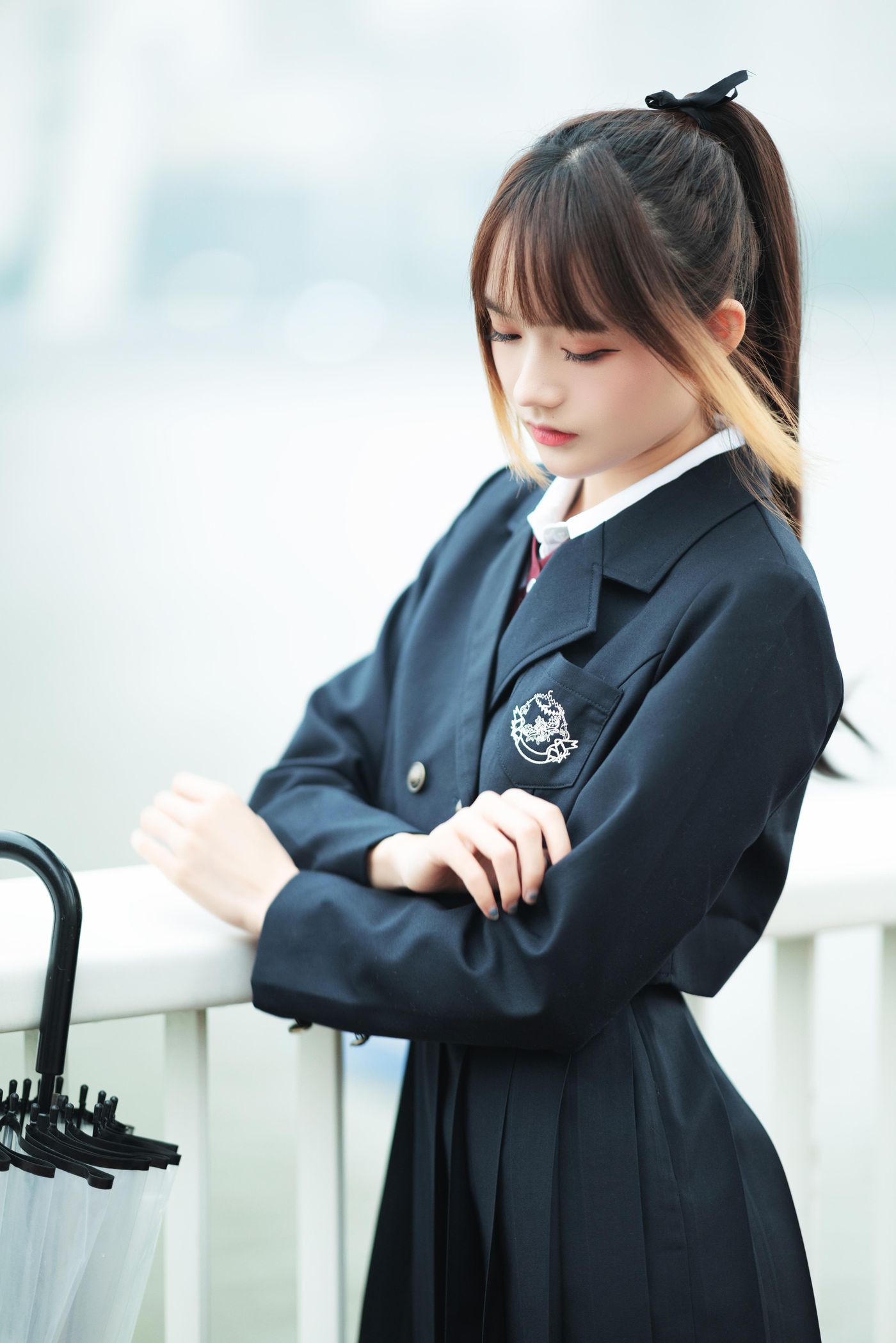 兔子Zzz不吃胡萝卜 NO.084 阴天的小确幸[36P]插图7