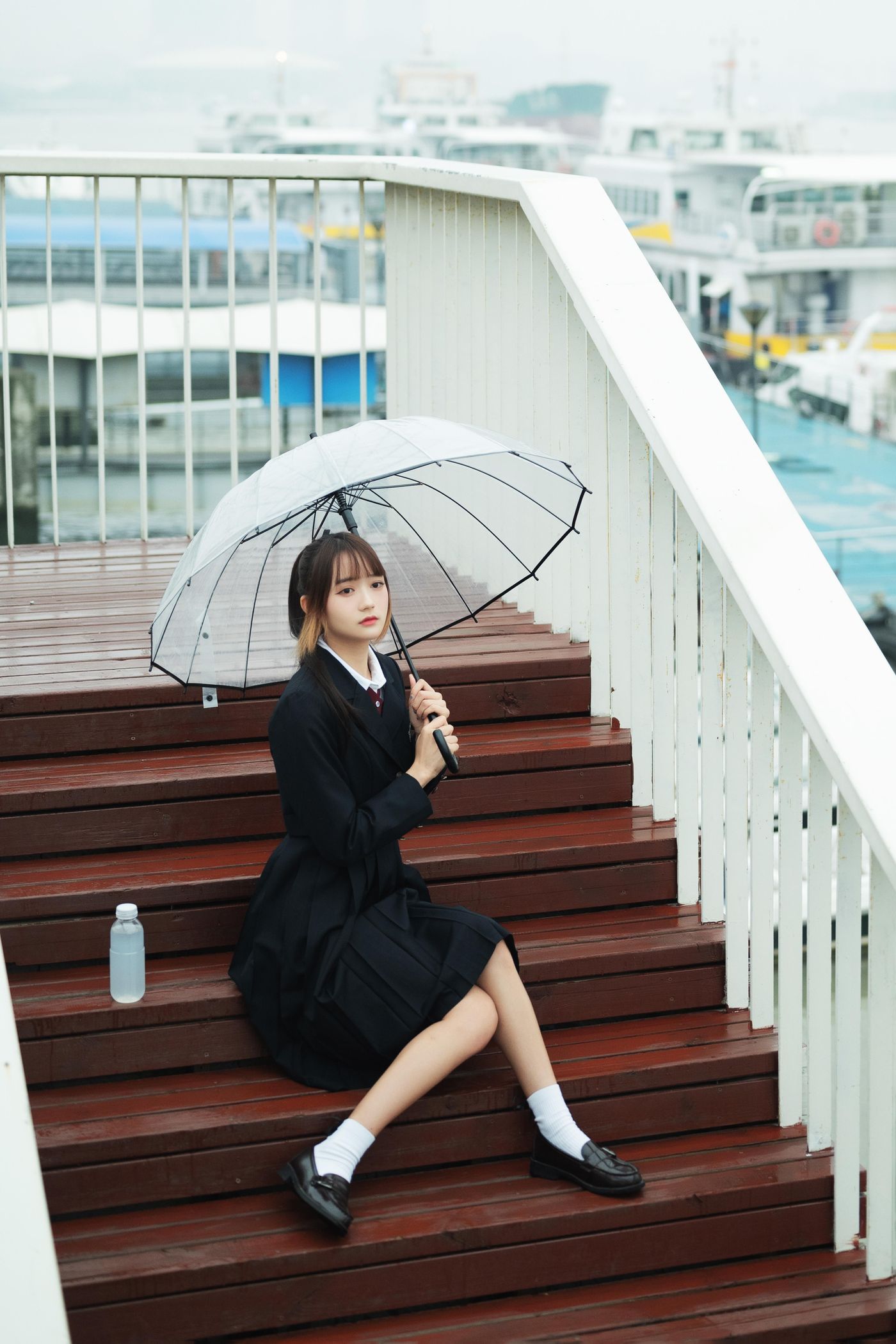 兔子Zzz不吃胡萝卜 NO.084 阴天的小确幸[36P]插图2