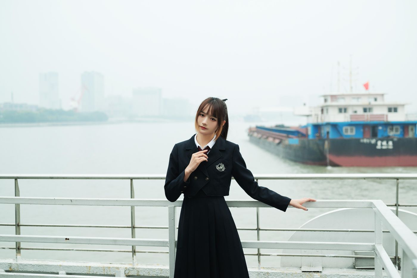 兔子Zzz不吃胡萝卜 NO.084 阴天的小确幸[36P]插图4