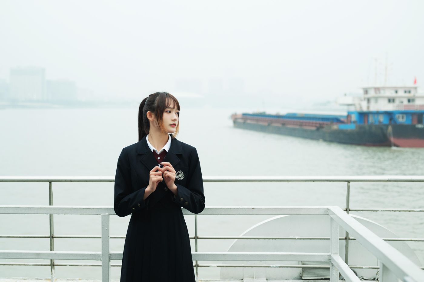 兔子Zzz不吃胡萝卜 NO.084 阴天的小确幸[36P]插图5