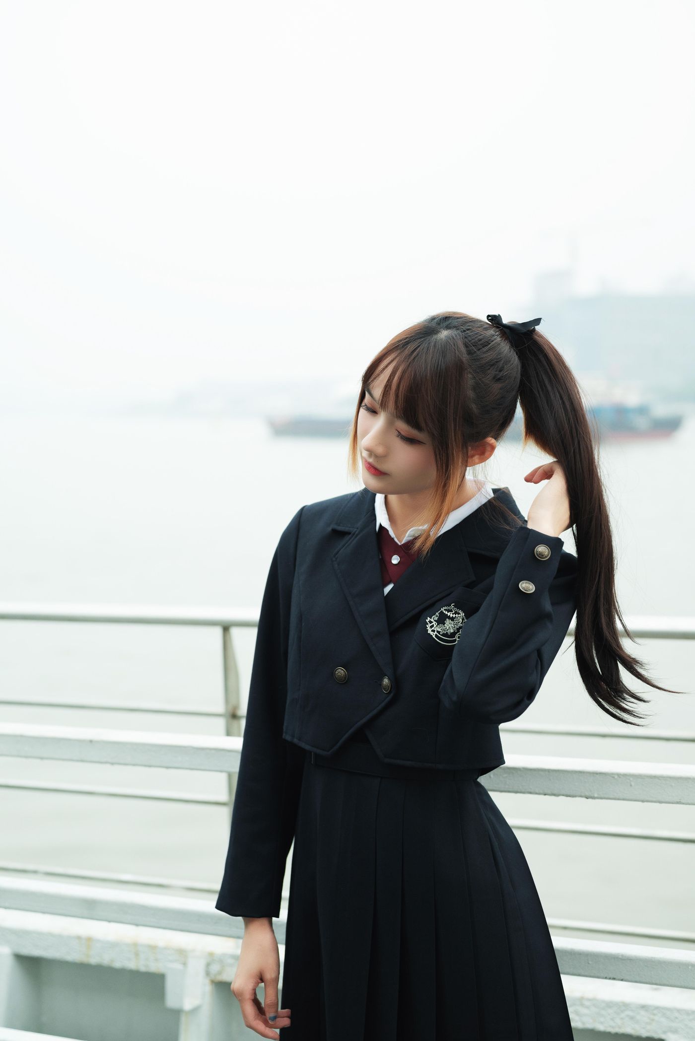 兔子Zzz不吃胡萝卜 NO.084 阴天的小确幸[36P]插图6