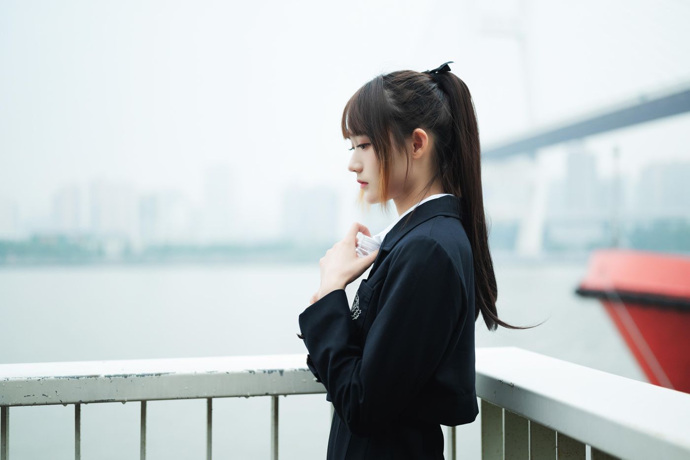 兔子Zzz不吃胡萝卜 NO.084 阴天的小确幸[36P]插图8