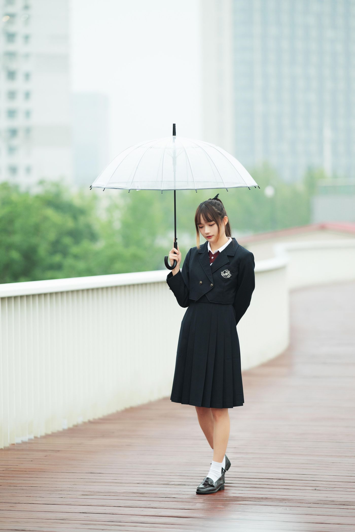 兔子Zzz不吃胡萝卜 NO.084 阴天的小确幸[36P]插图2