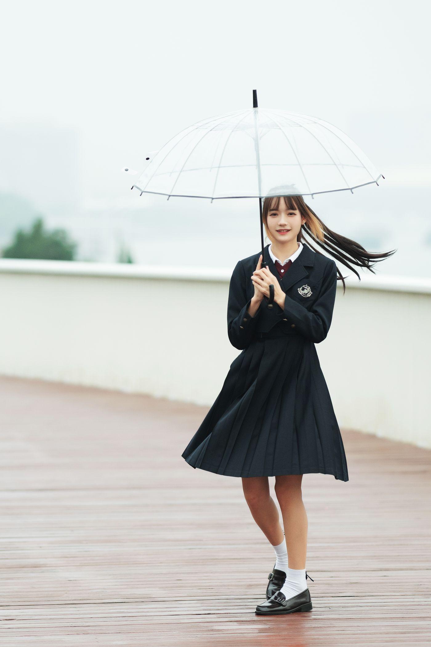 兔子Zzz不吃胡萝卜 NO.084 阴天的小确幸[36P]插图3