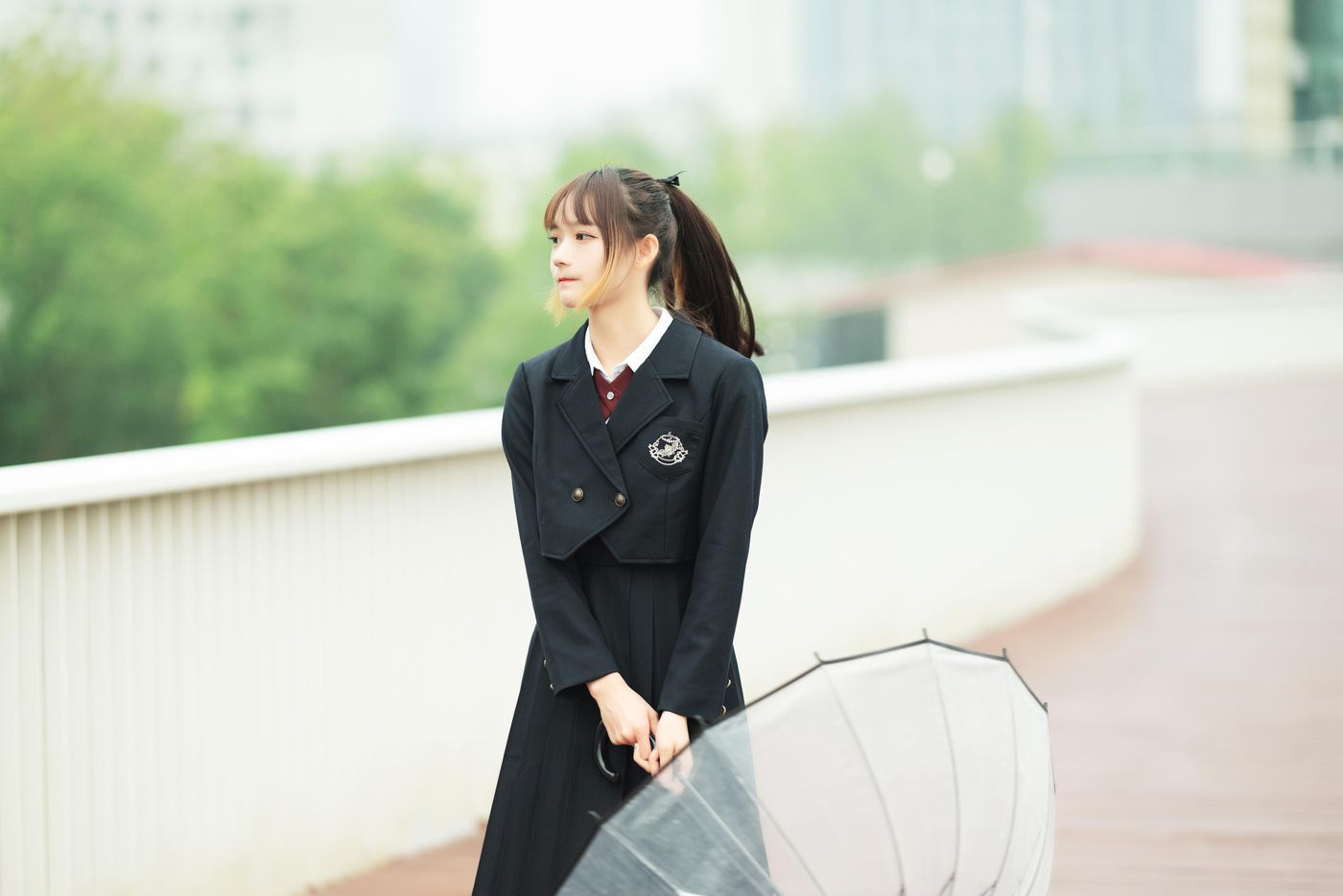 兔子Zzz不吃胡萝卜 NO.084 阴天的小确幸[36P]插图5