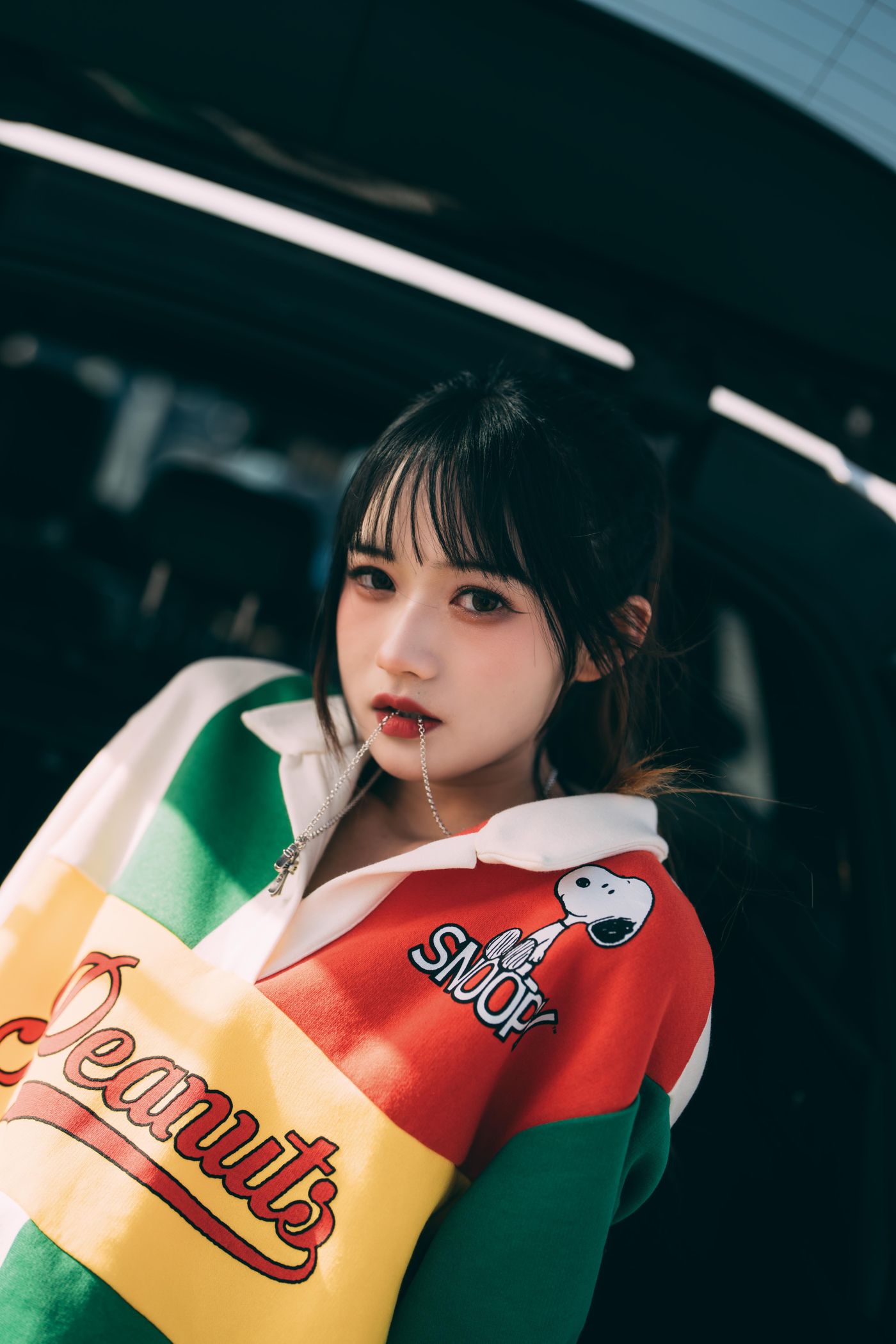 兔子Zzz不吃胡萝卜 NO.017 阳光滨海 [28P]插图6