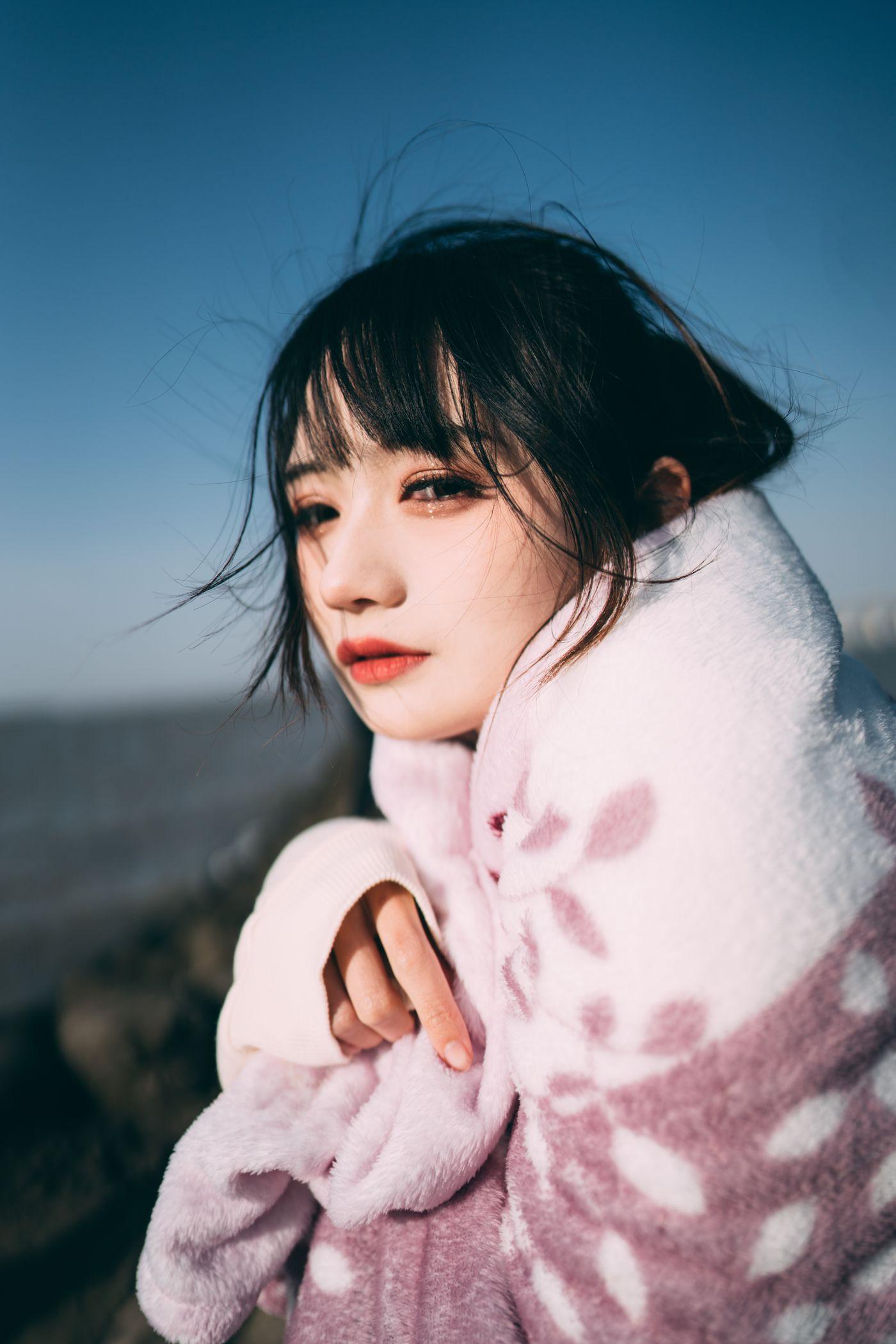 兔子Zzz不吃胡萝卜 NO.017 阳光滨海 [28P]插图5
