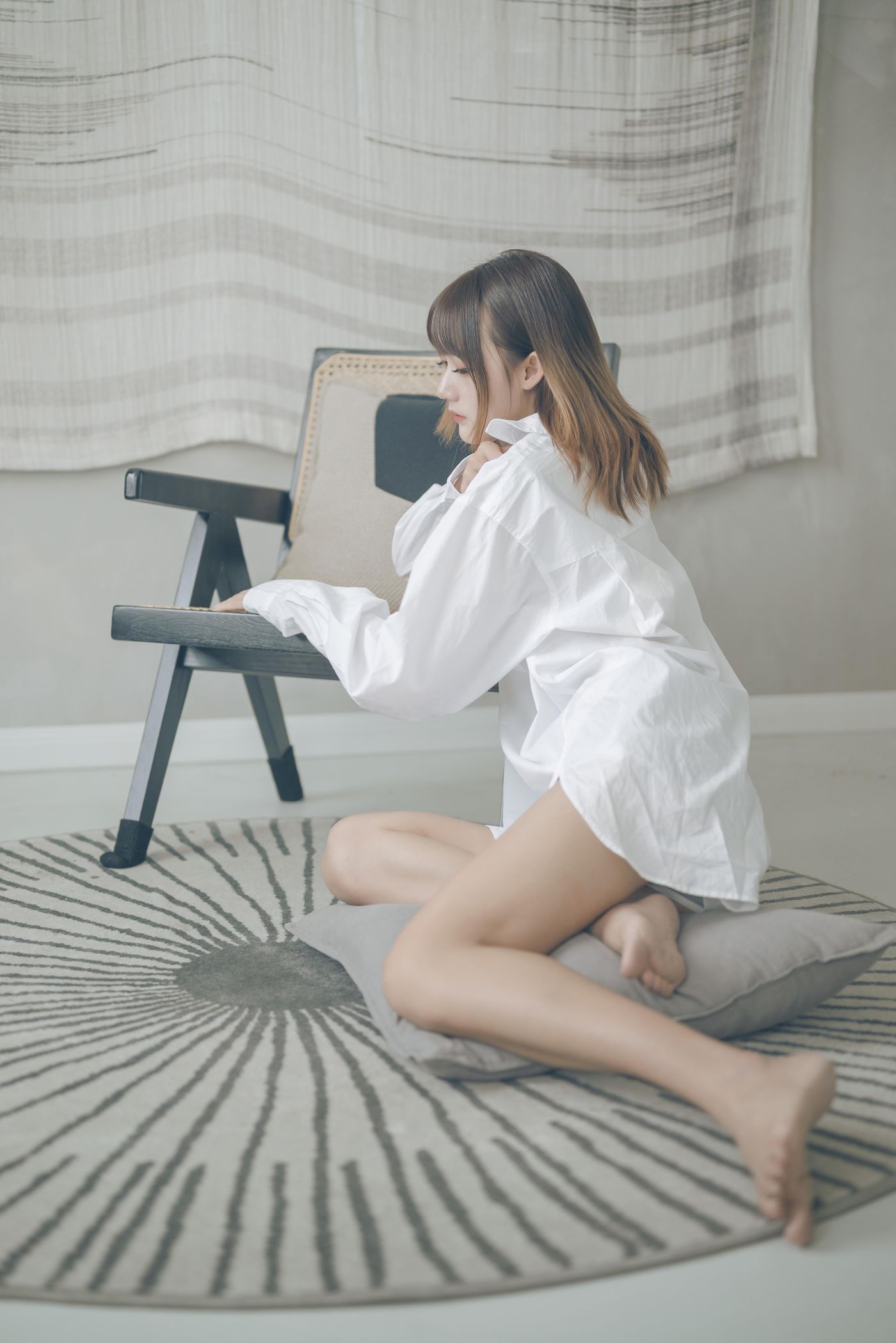 兔子Zzz不吃胡萝卜 NO.048 你的味道[36P]插图3