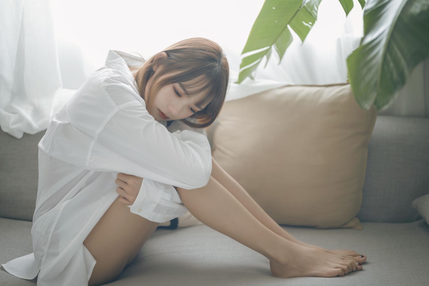 兔子Zzz不吃胡萝卜 NO.048 你的味道[36P]插图8